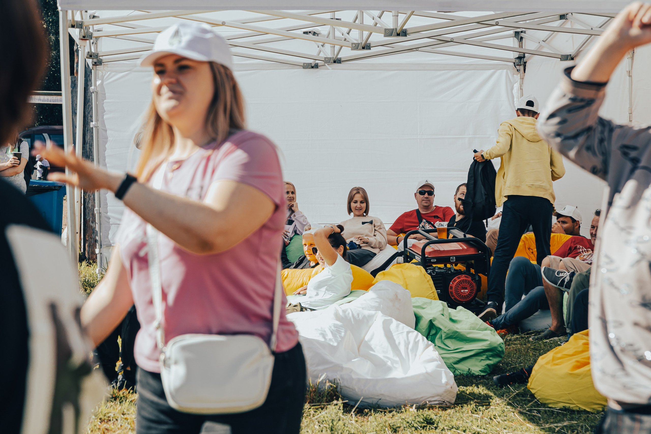 КОРПОРАТИВ ЛЕТНИЙ. Главная