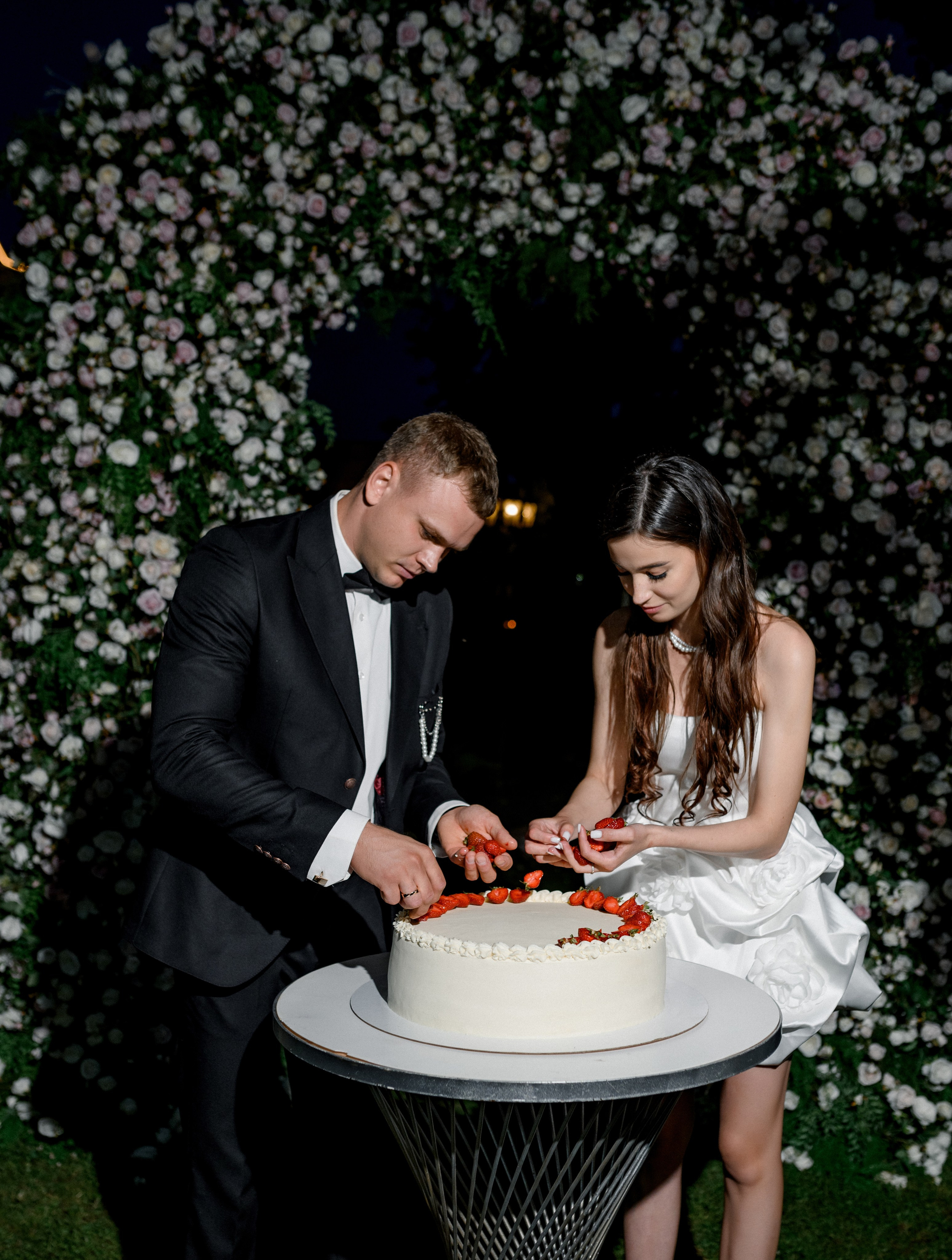 Иван и Анна. Фотограф Анна Абрикосова