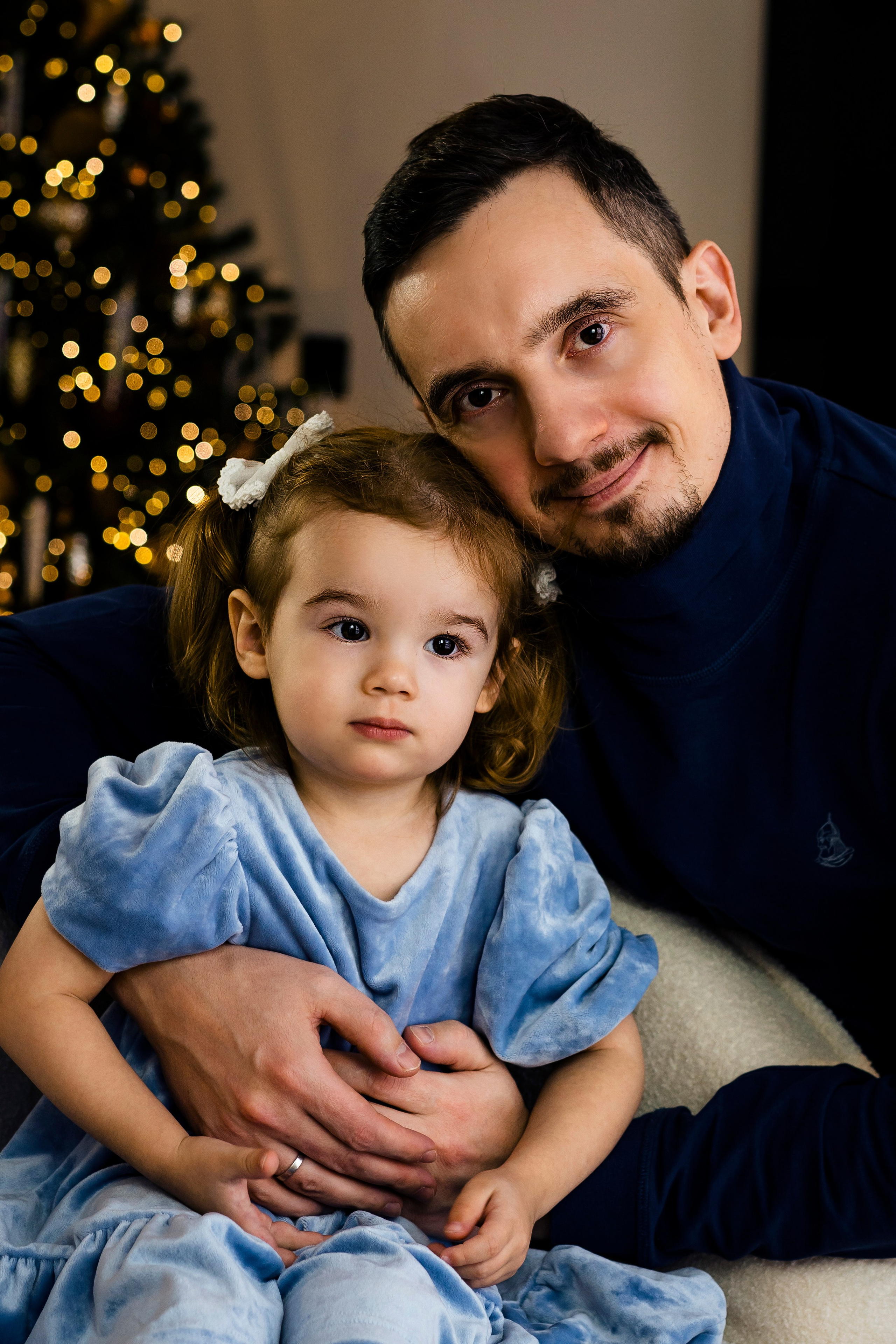 Новый год в студии. Brand photographer