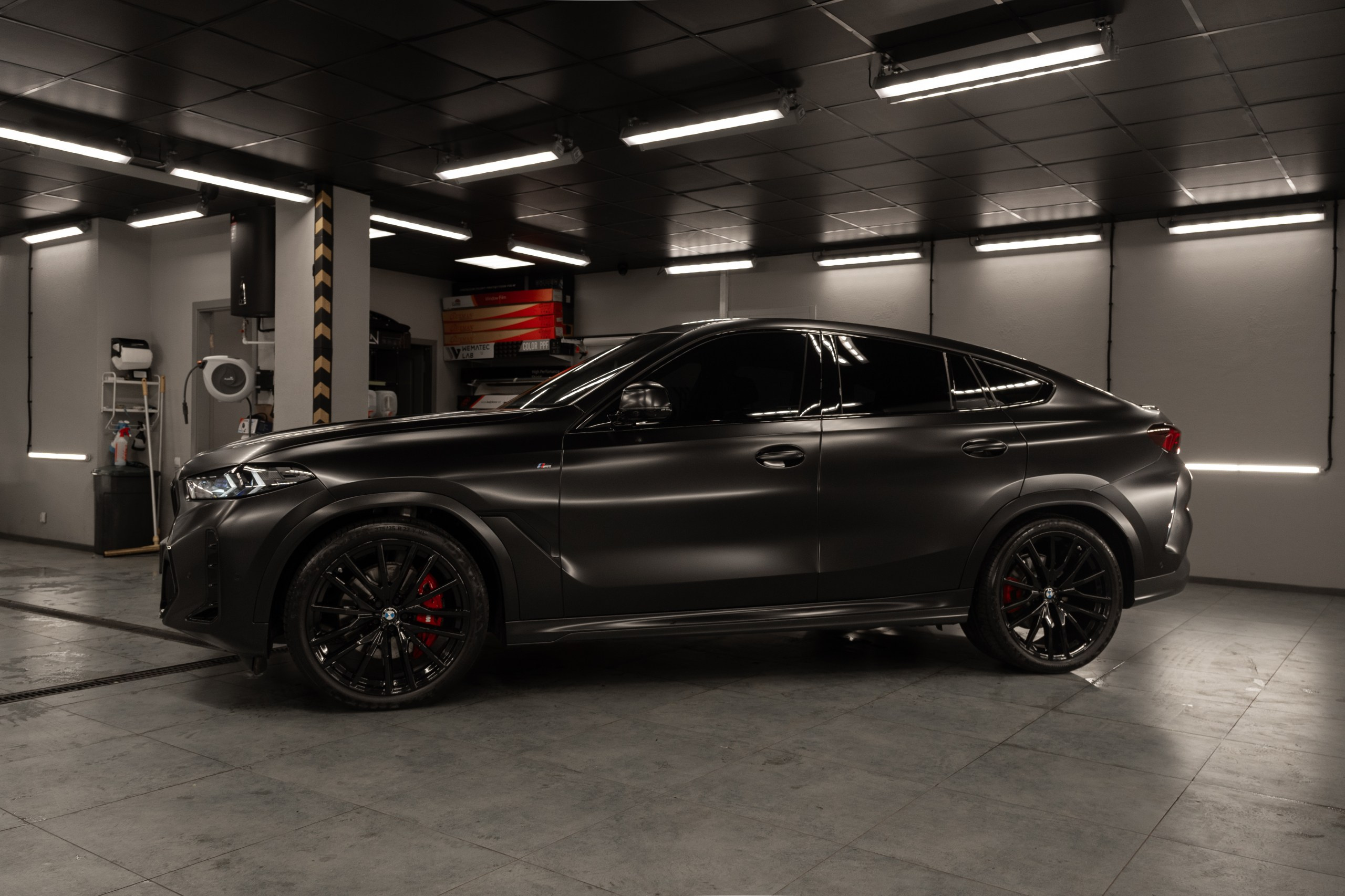 BMW X6. Фото и видео | Воронеж