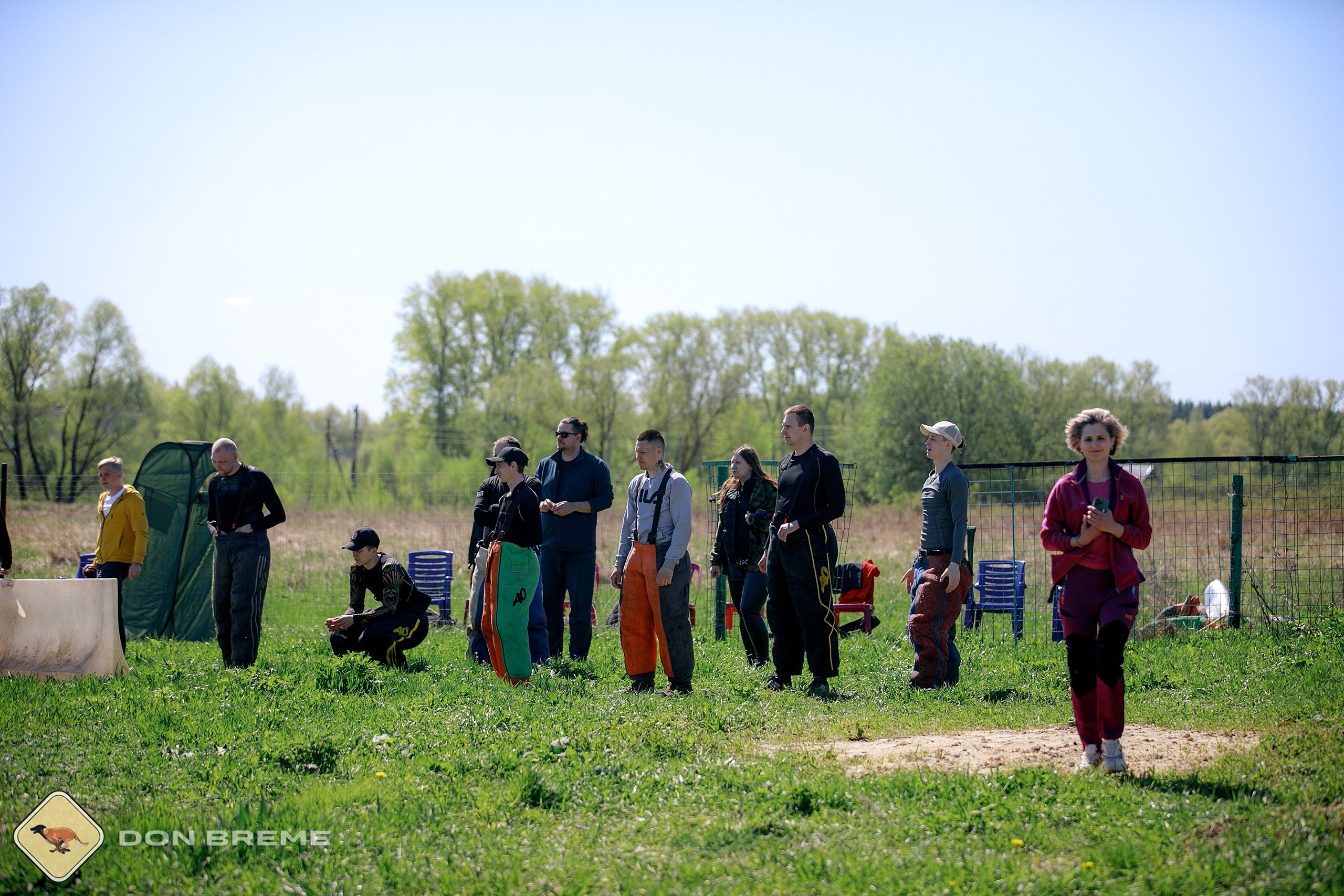 Семинар для фигурантов, день 3. Фотограф-анималист Mary Mart — Москва, Питер