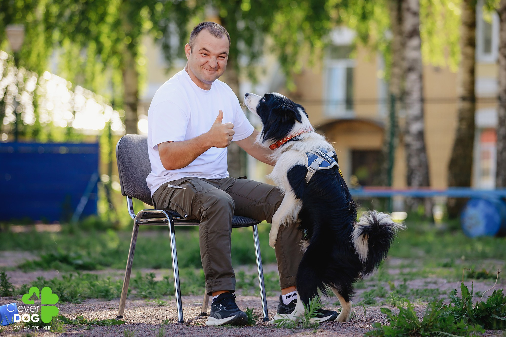 Семинар по поиску запаха с Иваном Ломовым, организатор CleverDog, СПб. Фотограф-анималист Mary Mart — Москва, Питер