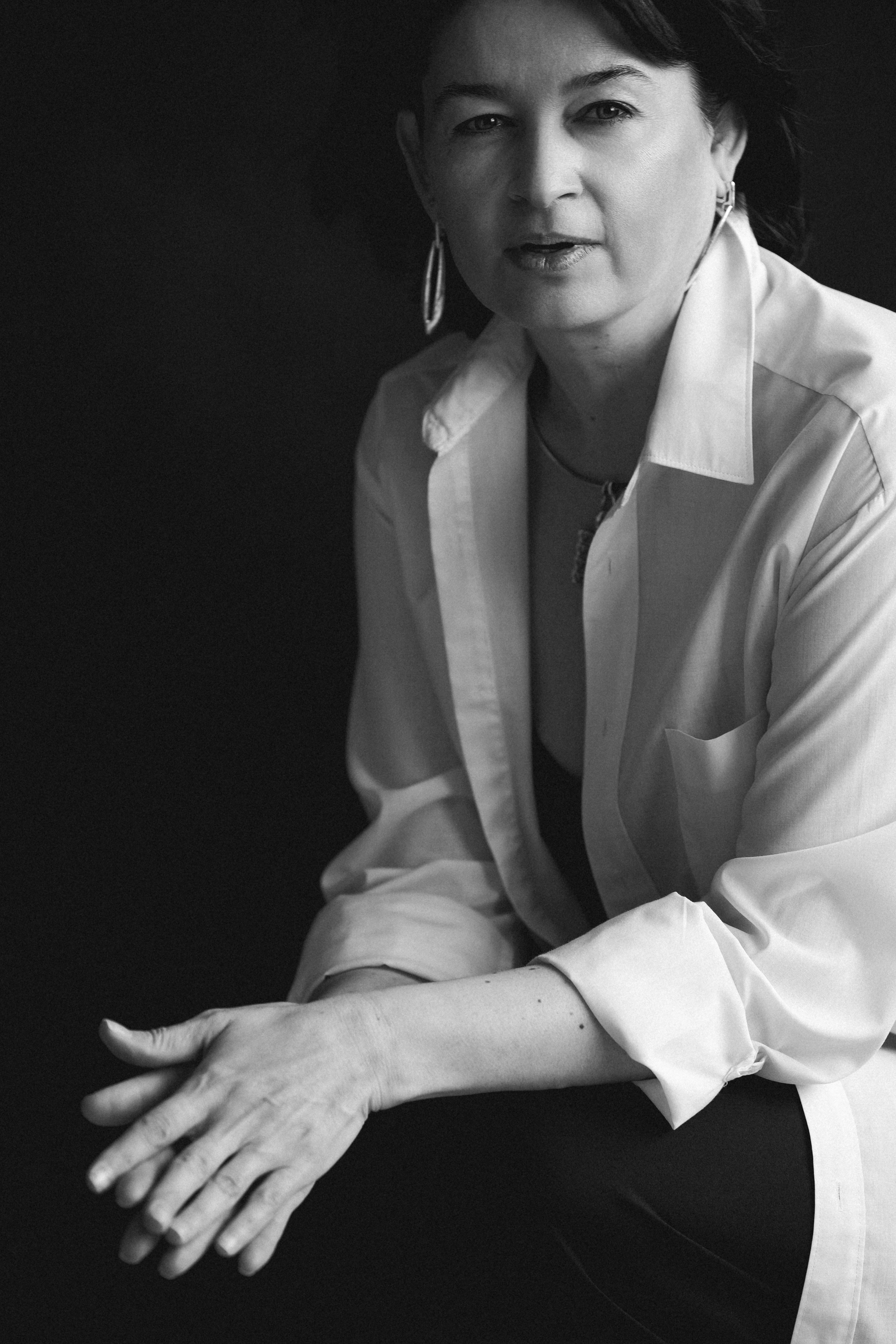 Интервью с Викторией. Портретный фотограф в г. Новосибирске