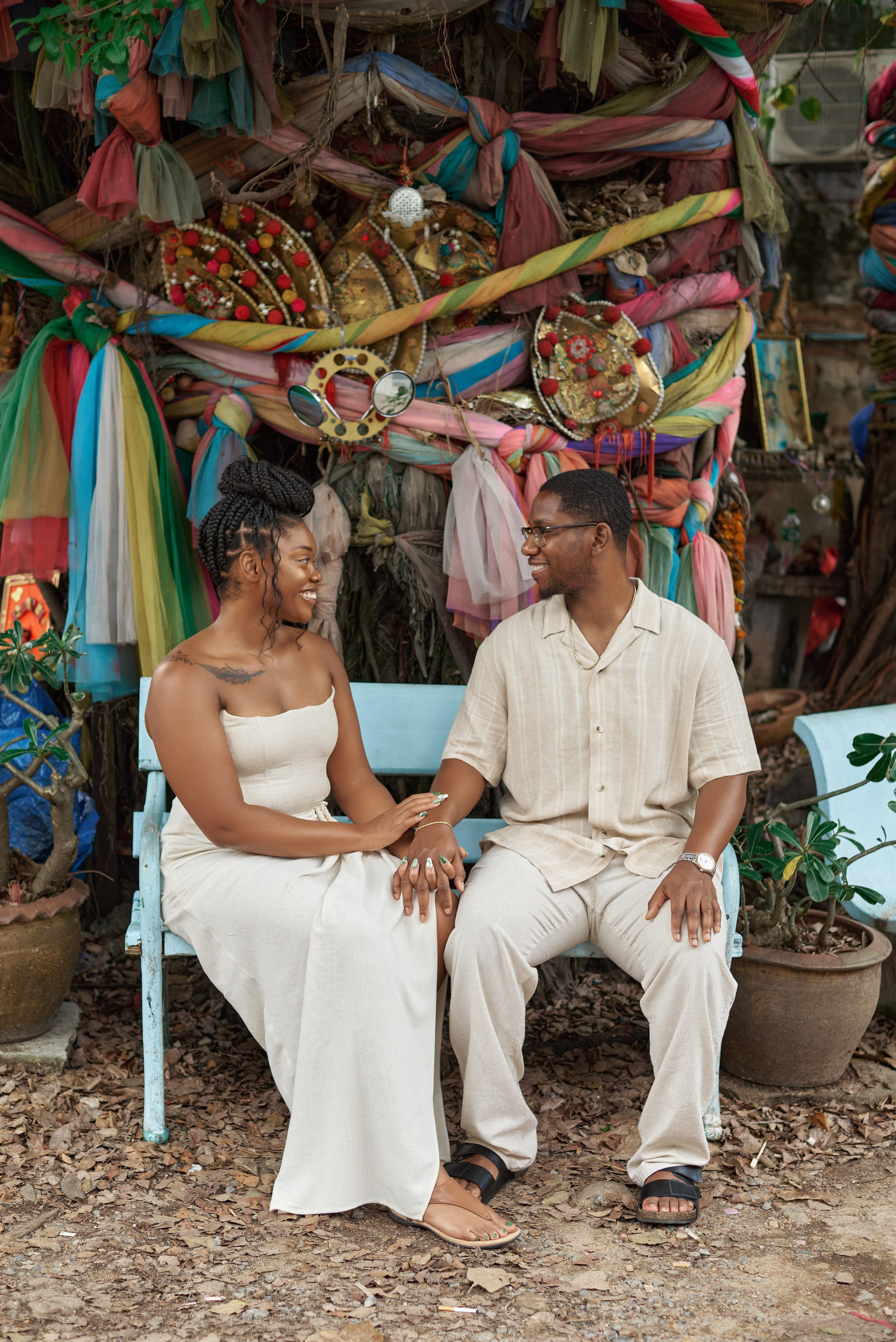 Lovestory in Talat Noi, Bangkok. Photographer Bangkok — Pattaya | фотограф Бангкок — Паттайа
