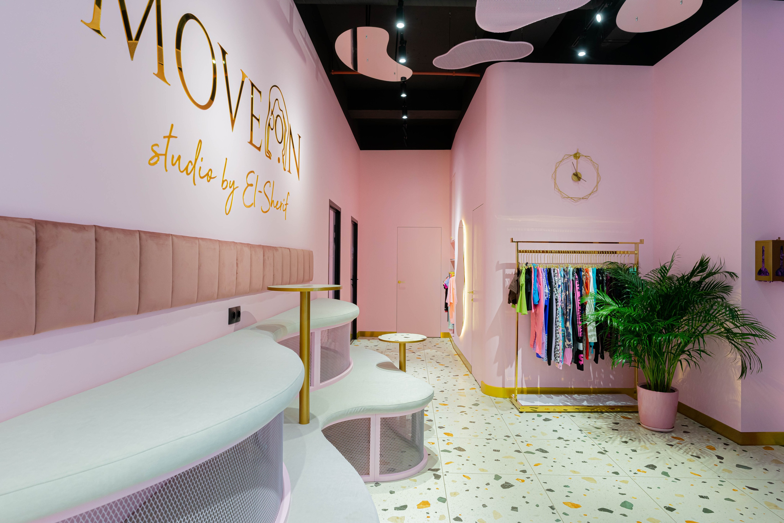 Фотосъемка тренажерных залов и фитнес студий