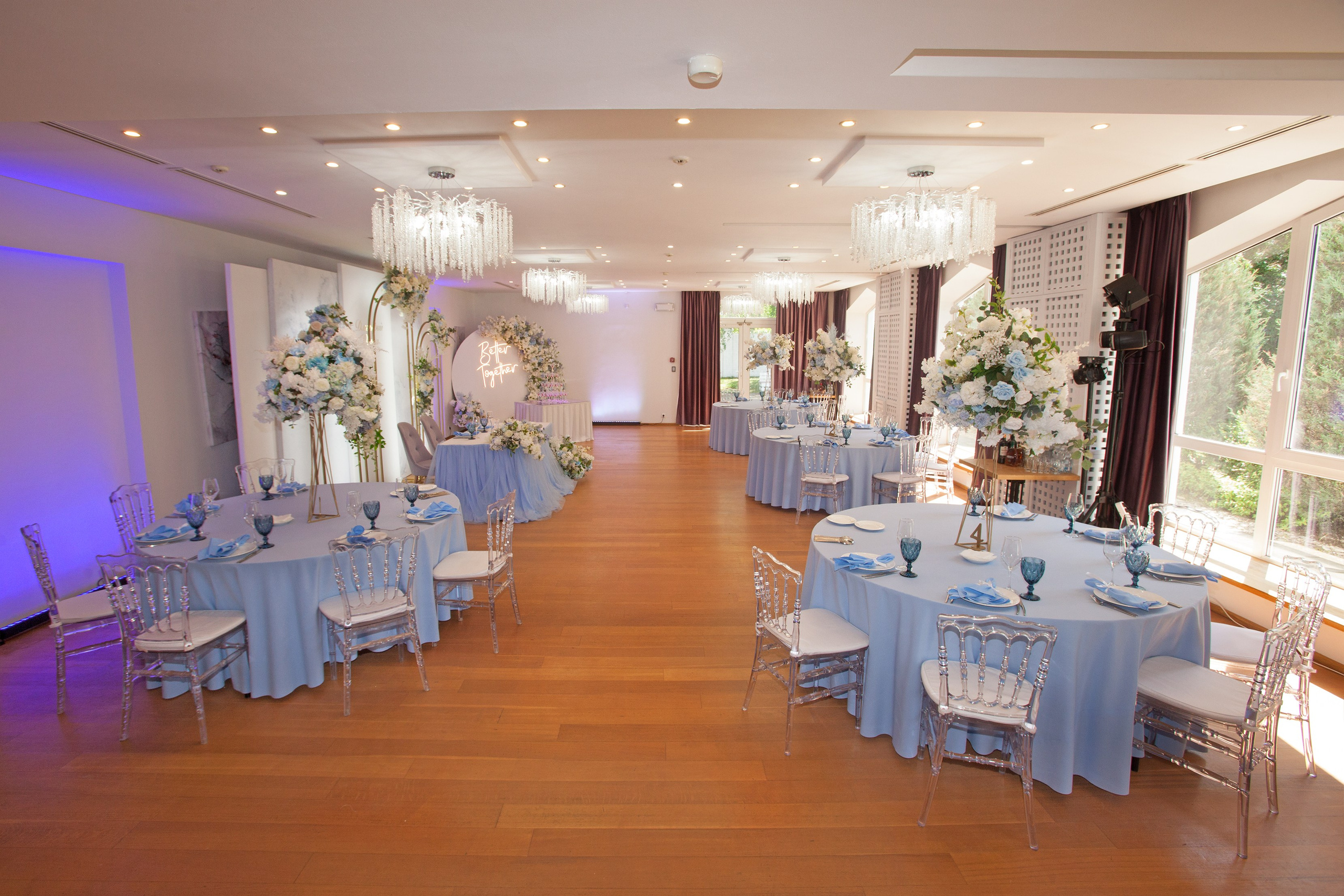 Площадка № 2-14. Свадебный организатор Москва