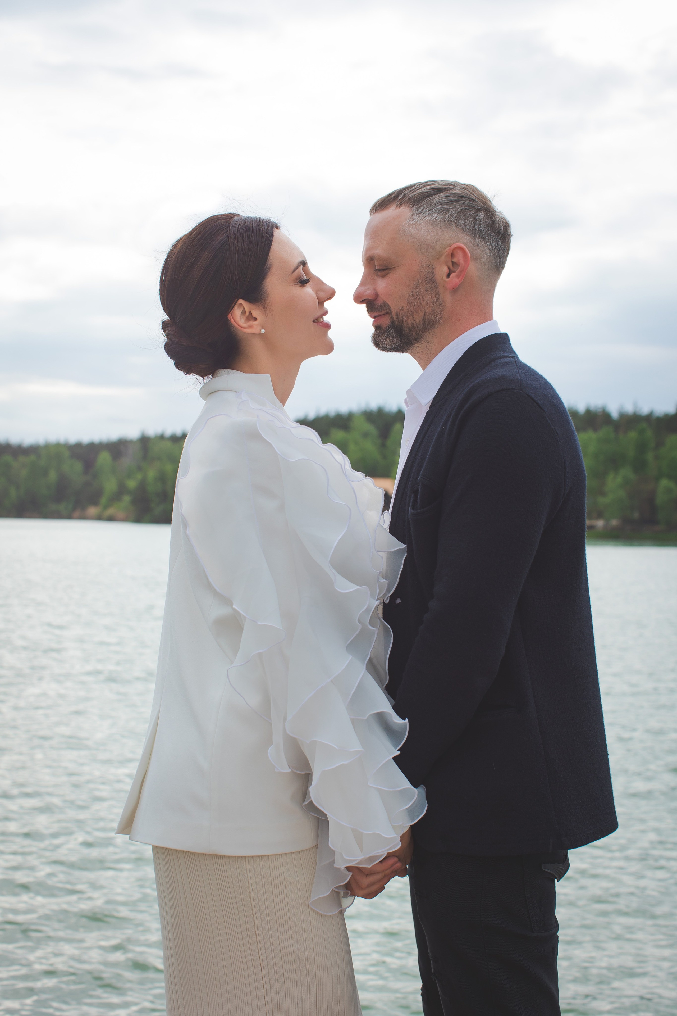 Сергей и Юля. Фотограф Светлана Рыбенко. Белгород