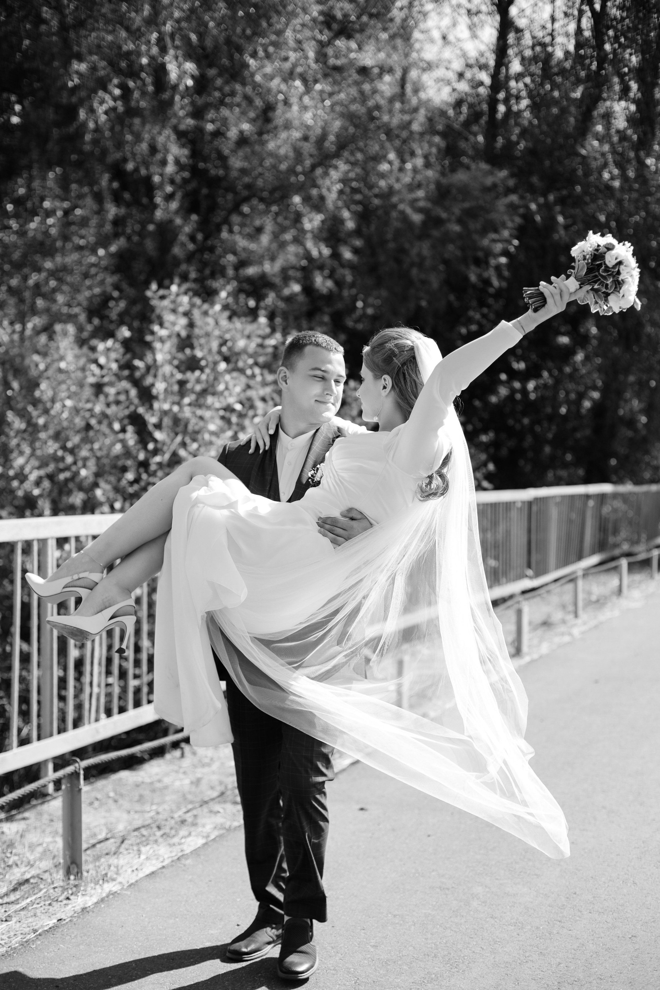 Максим ♥ Кристина. Свадебный и семейный фотограф в городе Воронеж. Ирина Боловина