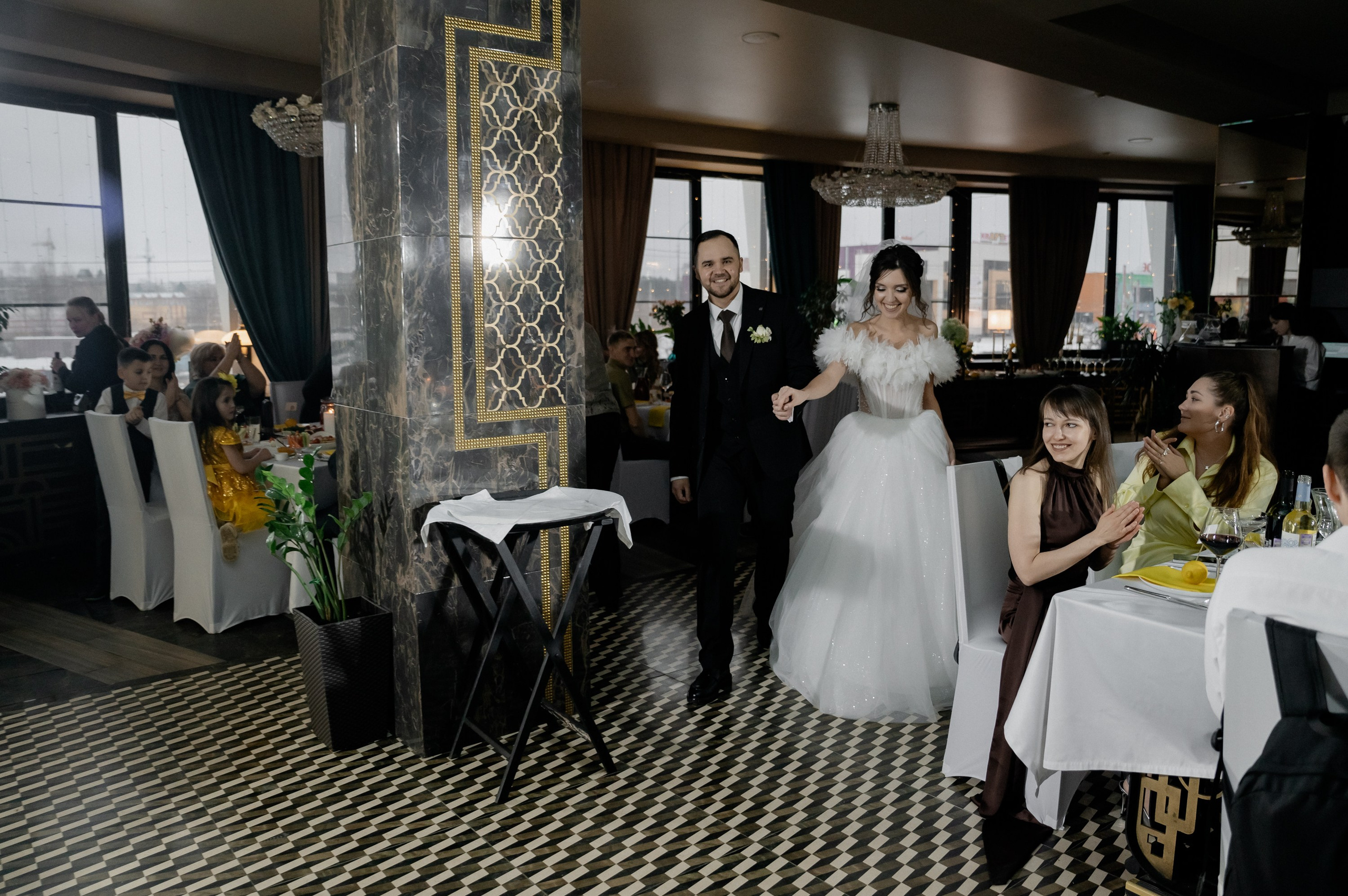 Алексей и Анастасия. Фотограф Анна Пятак