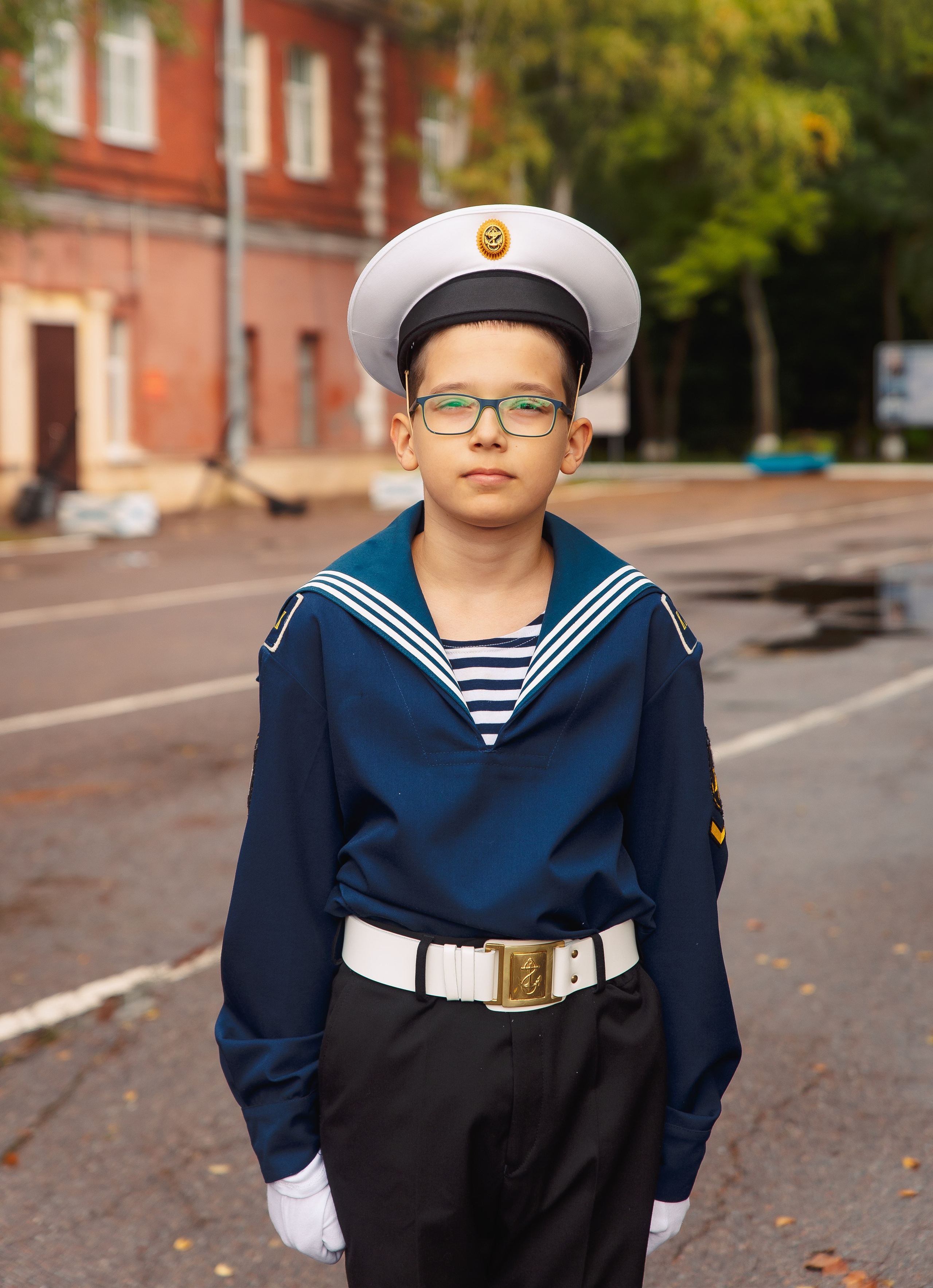 Кадетский корпус. Линейка. Фотограф в Кронштадте и Санкт-Петербурге Анастасия Коваленко