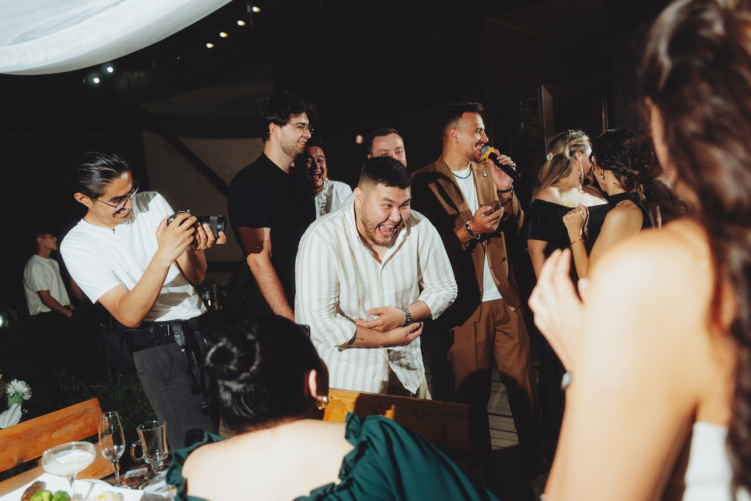 Sergey&Anastassia Wedding Day / part 2