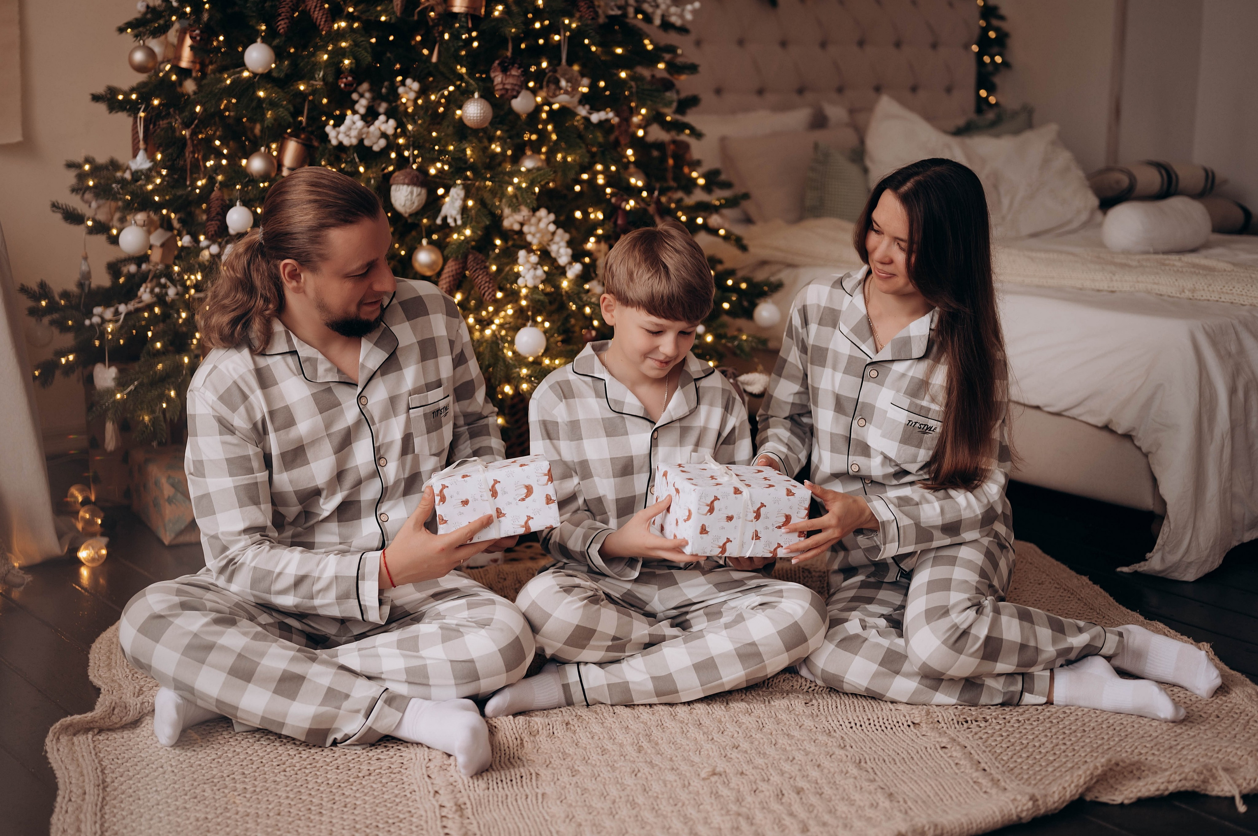 Семейные истории. Главная