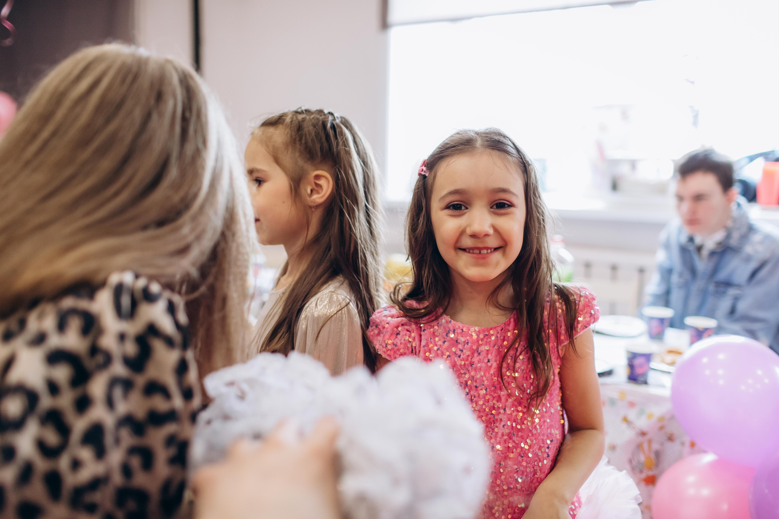 День рождения Эльзы. Фотограф Наталья Кургина Слюдянка Иркутск