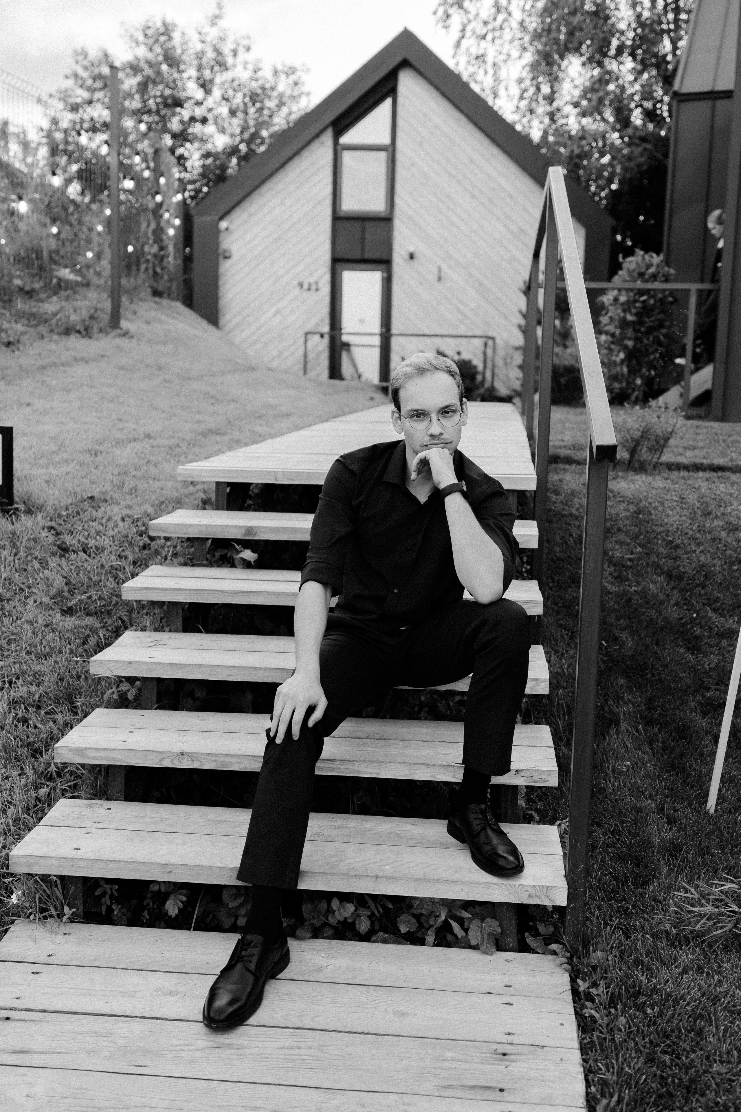 Станислав и Дарья. Фотограф Елизавета Савина