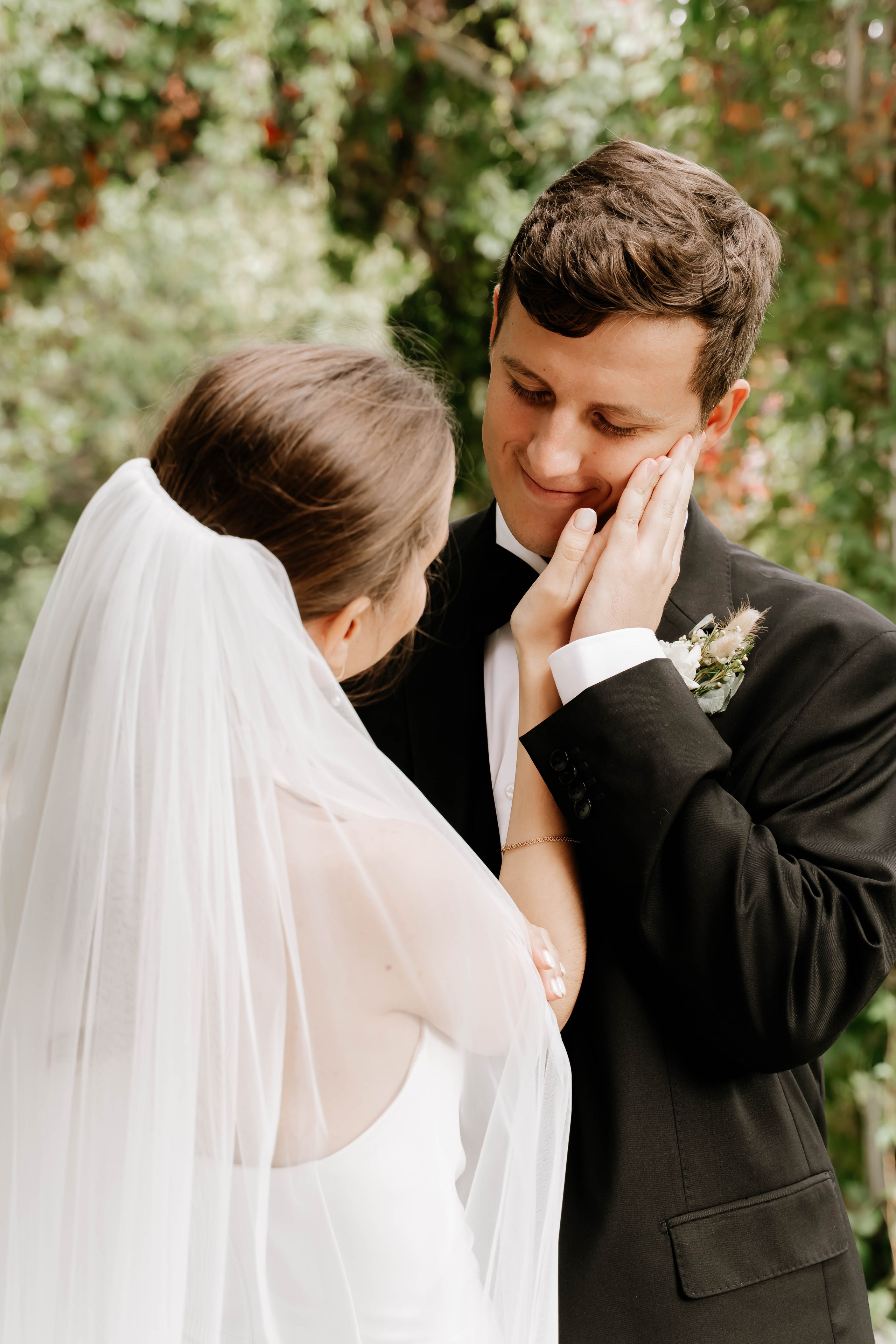 Глеб и Елена. Фотограф Елизавета Савина