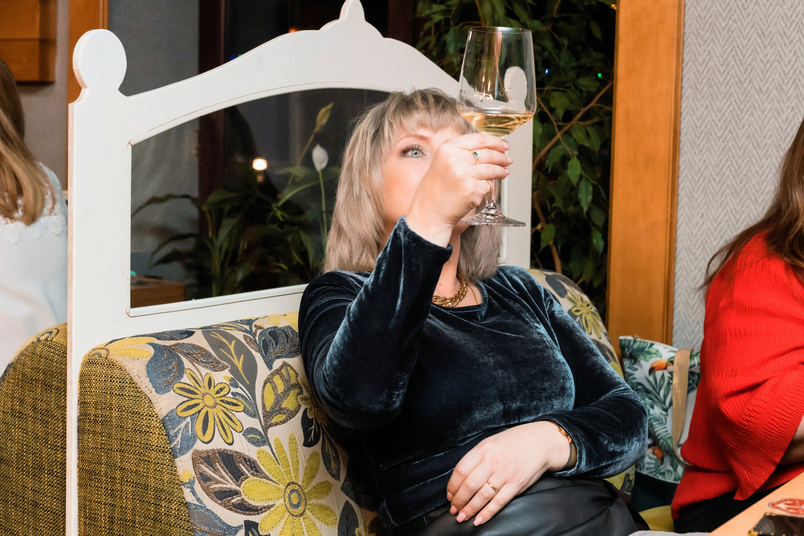 Винный ужин в Краснодаре. Создание сайтов, SMM, производство контента | Студия «Медведь» | Услуги для бизнеса