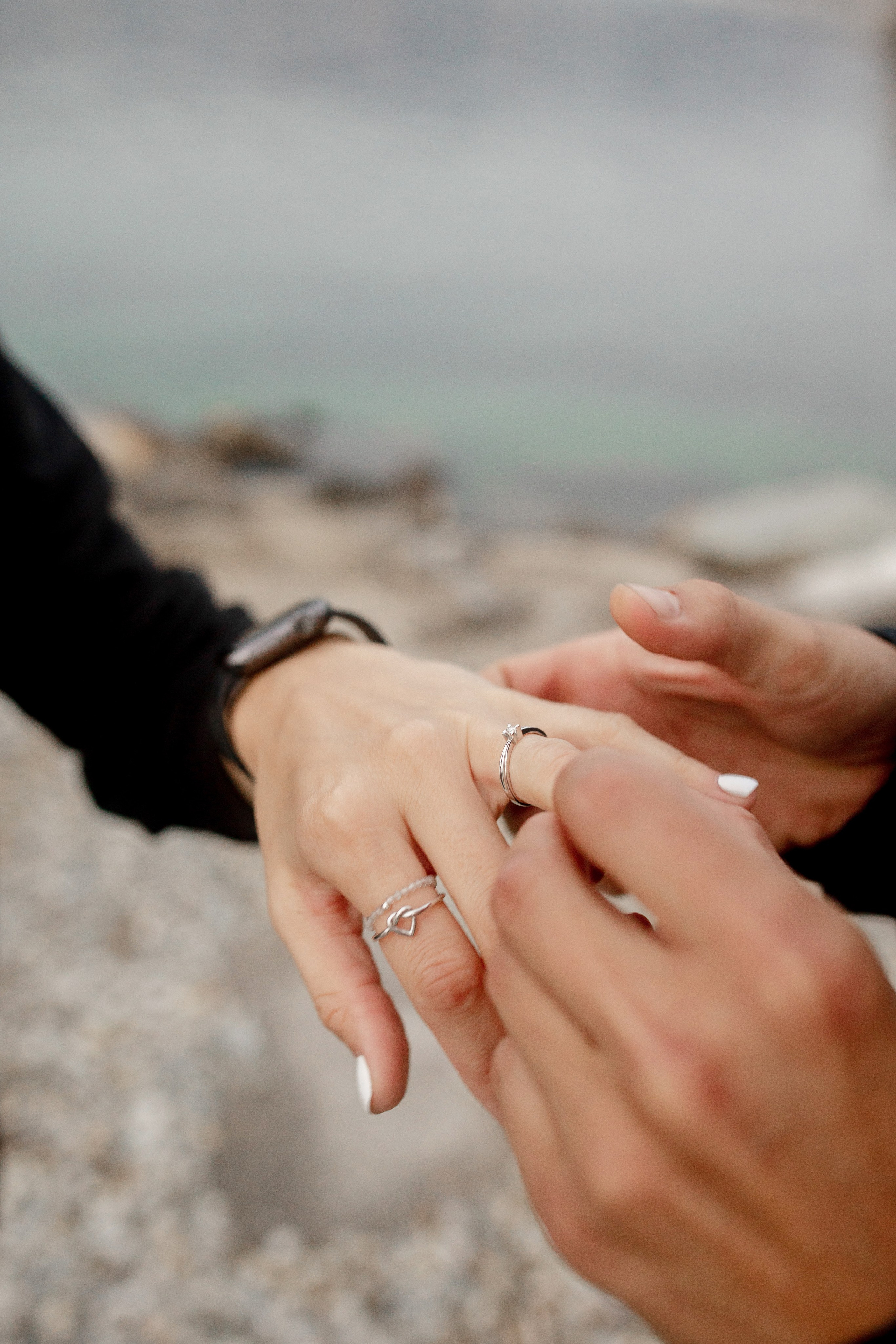 Анатолий, Олеся и Глория. Wedding and family photographer in Gelendzhik Victoria Balashova