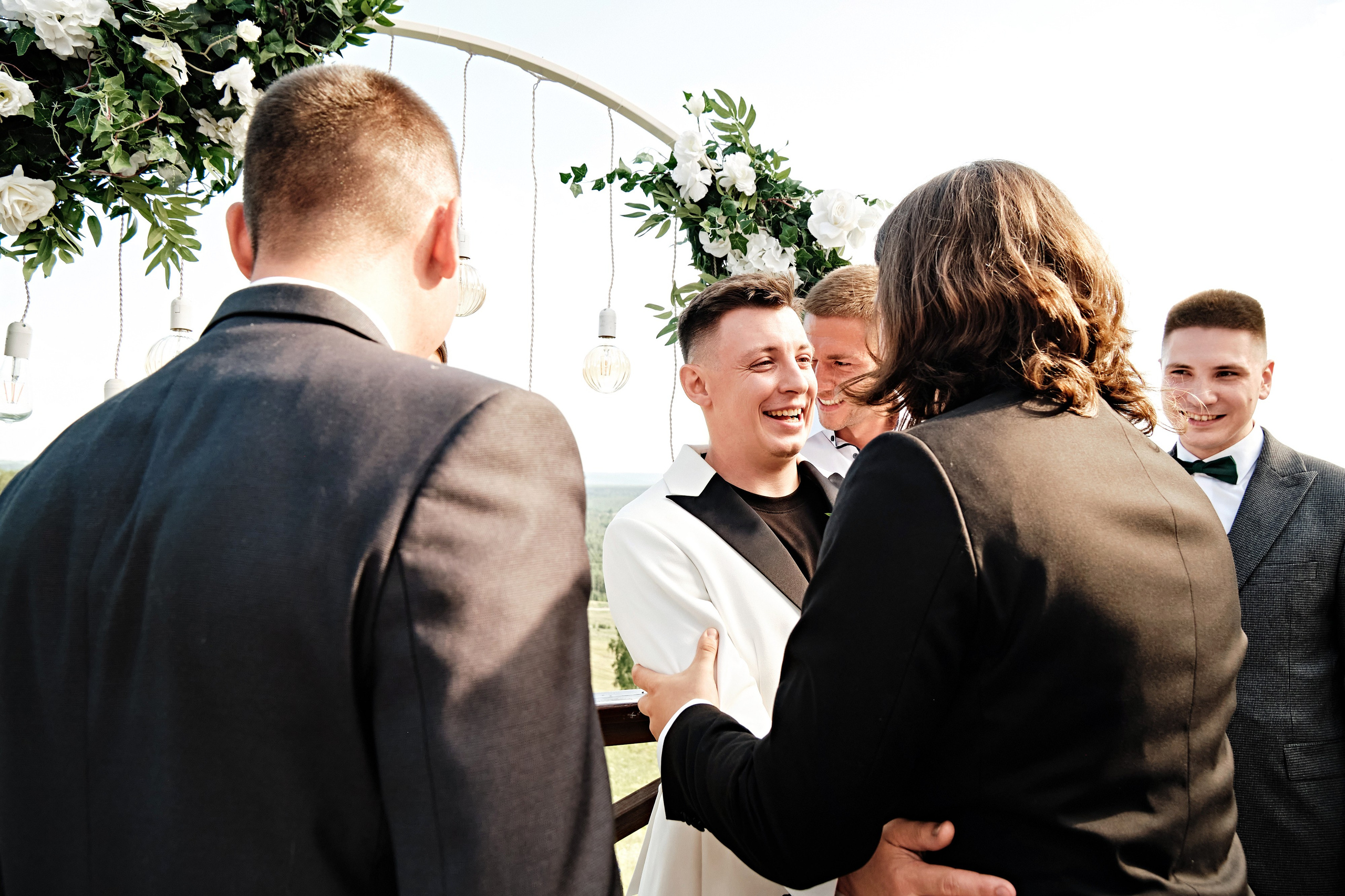 Снежана и Алексей