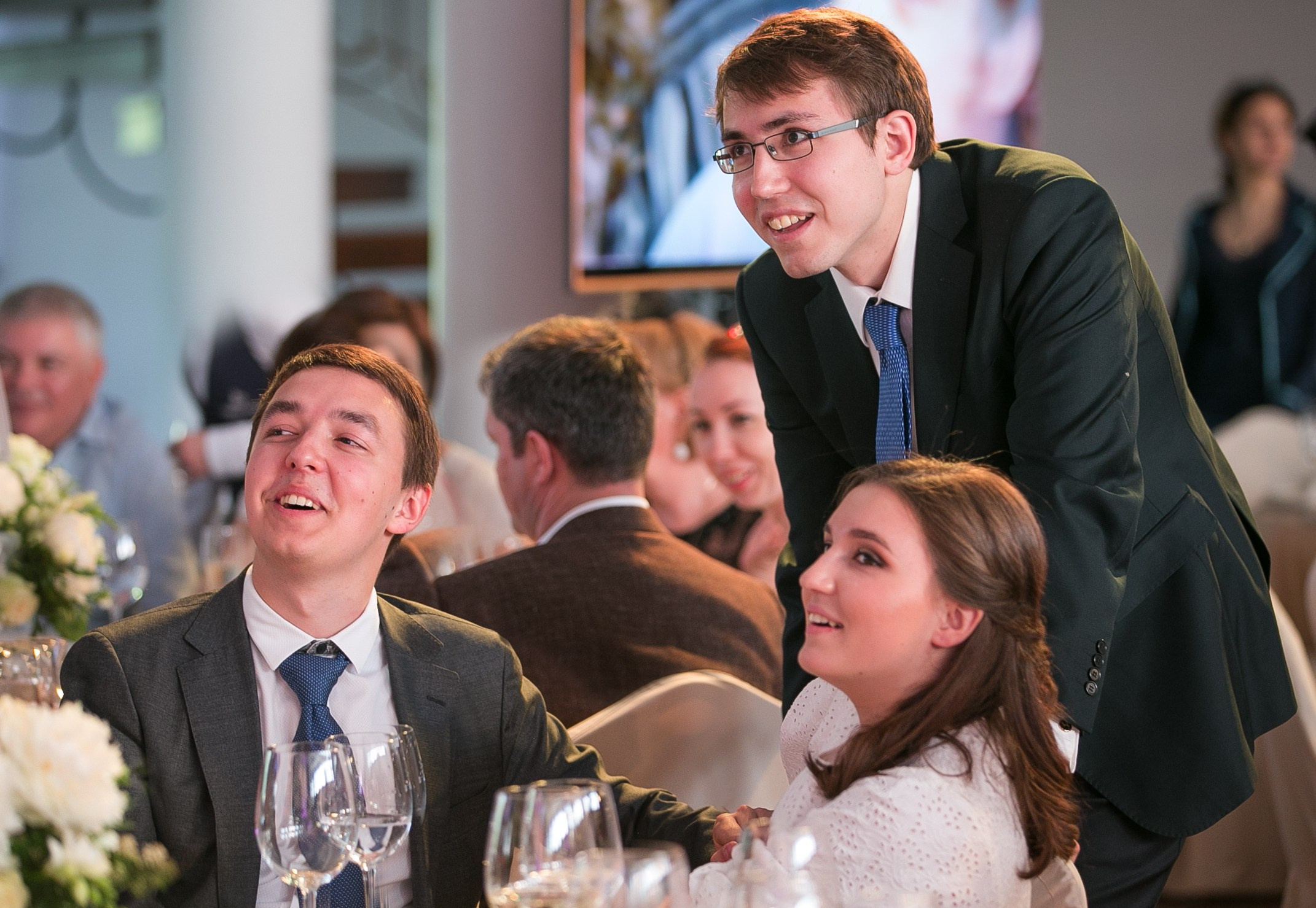 PrivateEvent. Главная