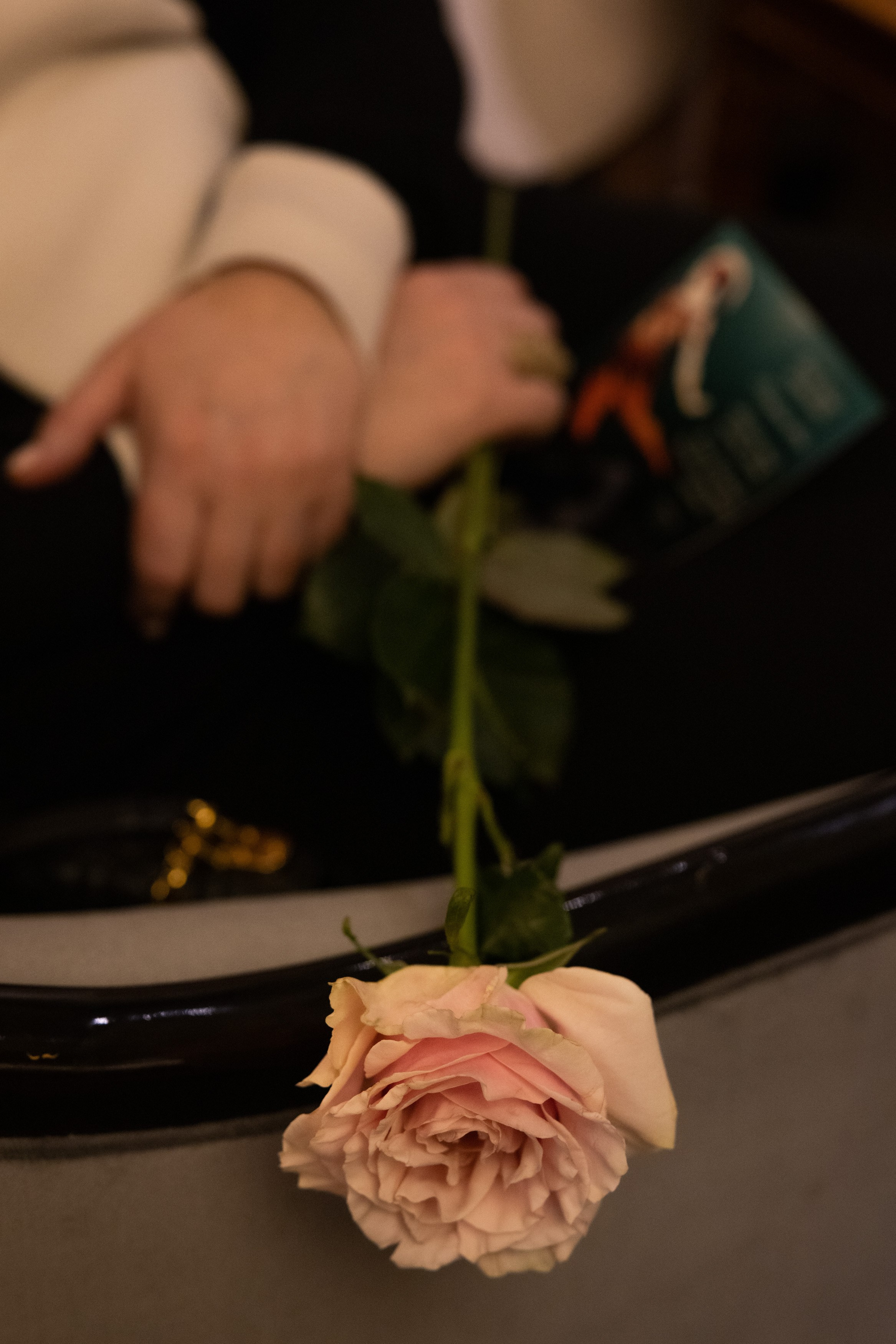 Арт встреча. Цветы и балет. Главная