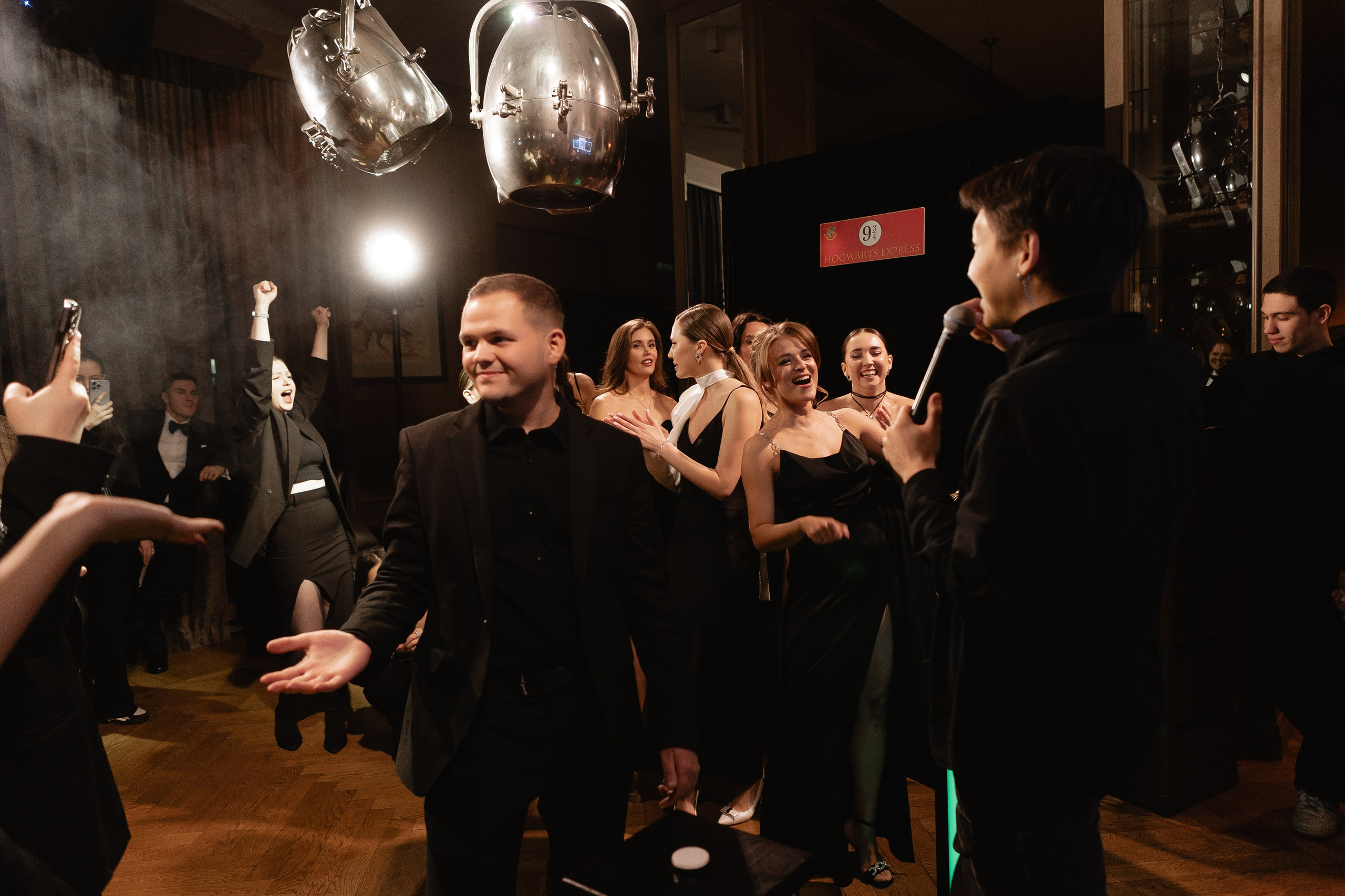 Harry Potter birthday. Свадебный и портретный фотограф Казань/Москва/СПБ Елькина Юлия