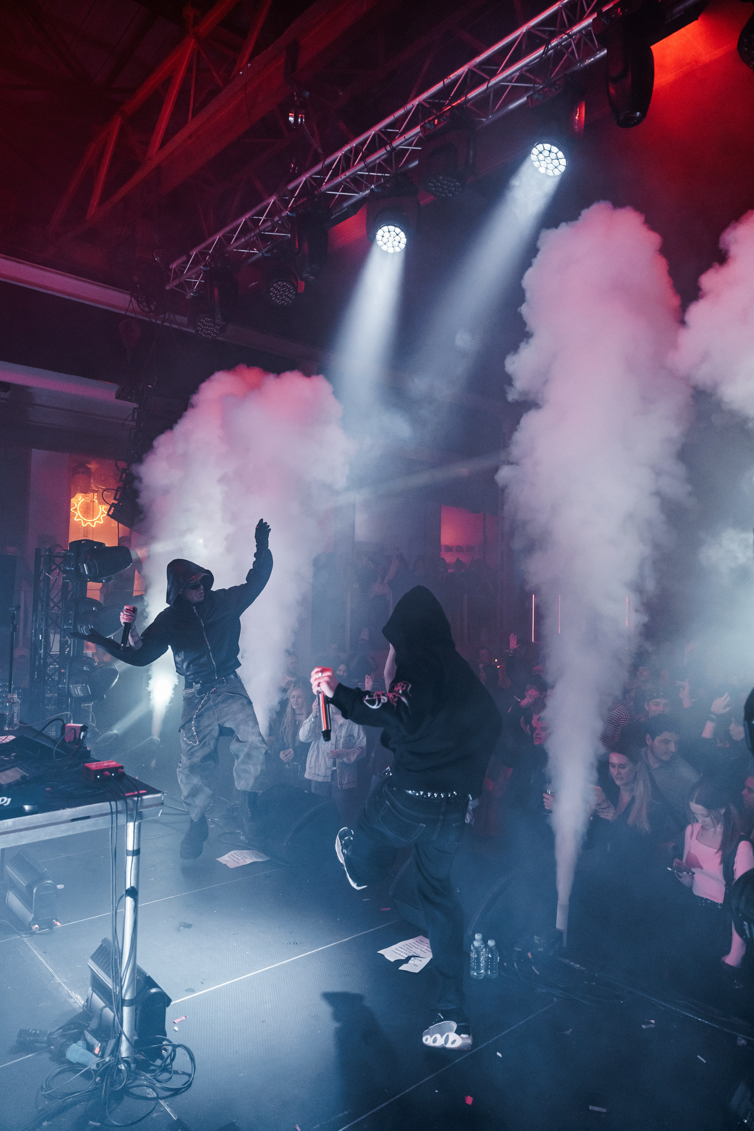 VK МУЗЫКА. Фотограф в Москве Алексей Виноградов