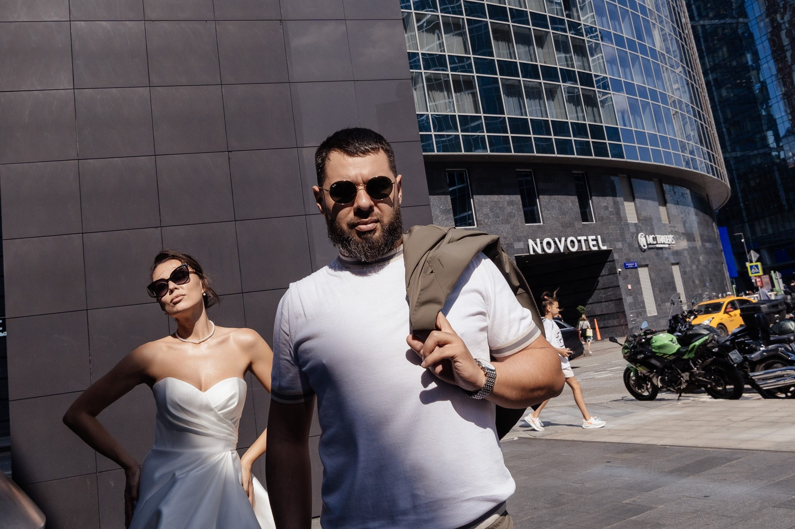 O & I. Свадебный Фотограф в Коломне и Москве Николай Максименко