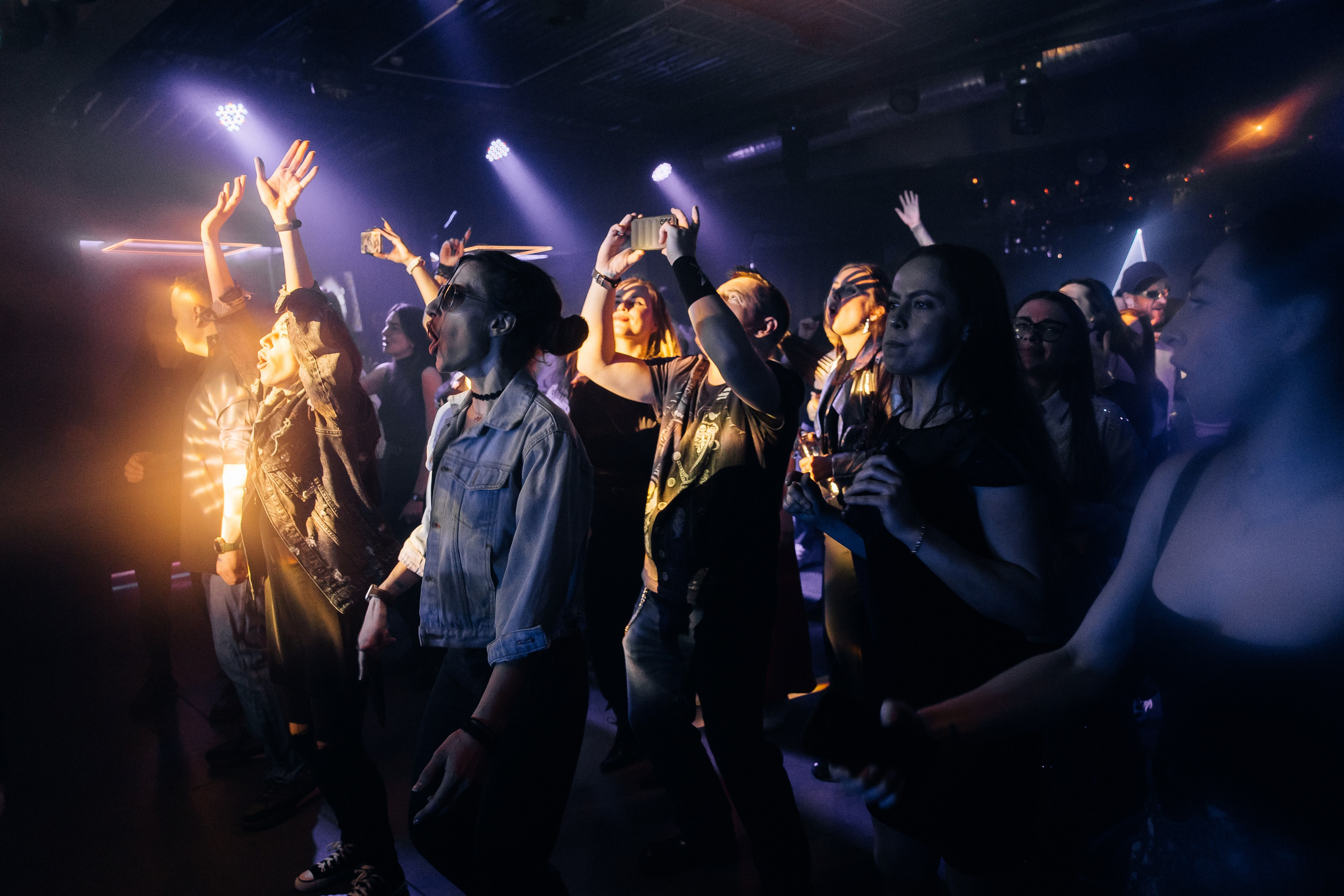 Вечеринка Millenium. Свадебный и семейный фотограф в Воронеже Свиридова Евгения