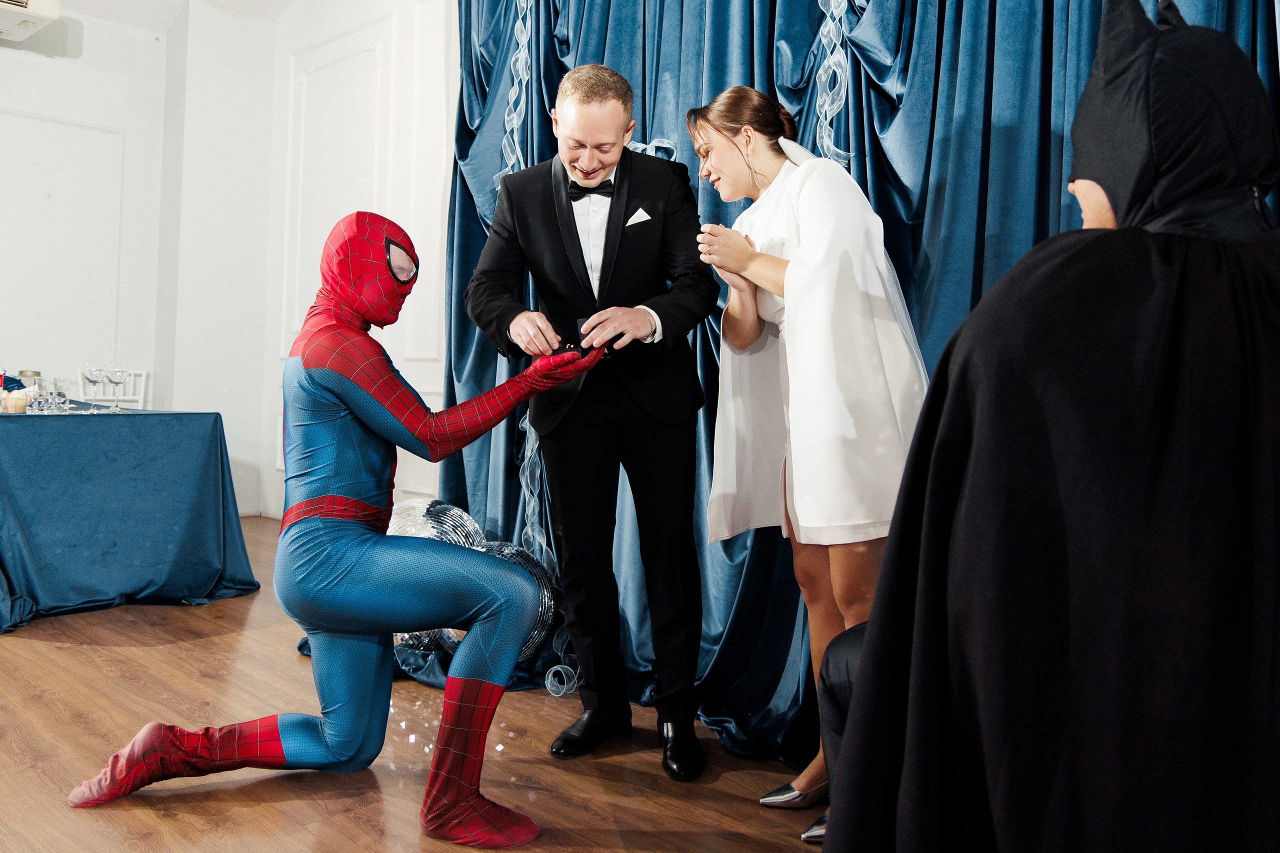 Соня и Кирилл. Свадебный фотограф Уфа