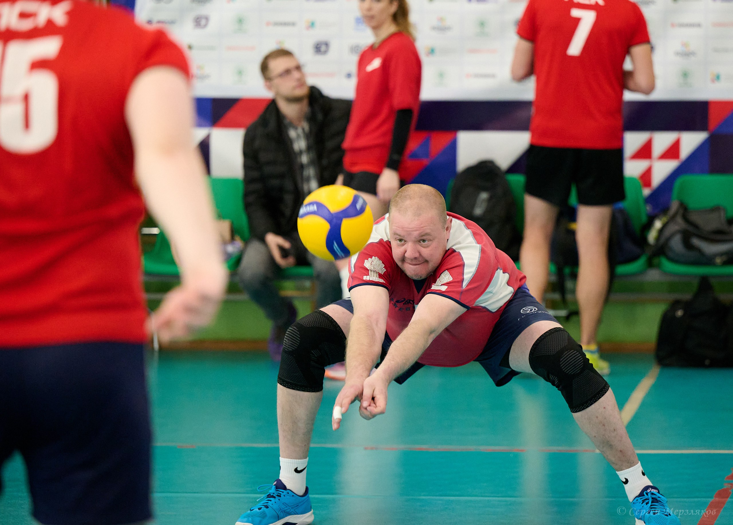 II Волейбольный турнир. Созвездие 26.05.2024 Ижевск. Спортивный репортажный фотограф в Ижевске Сергей Мерзляков