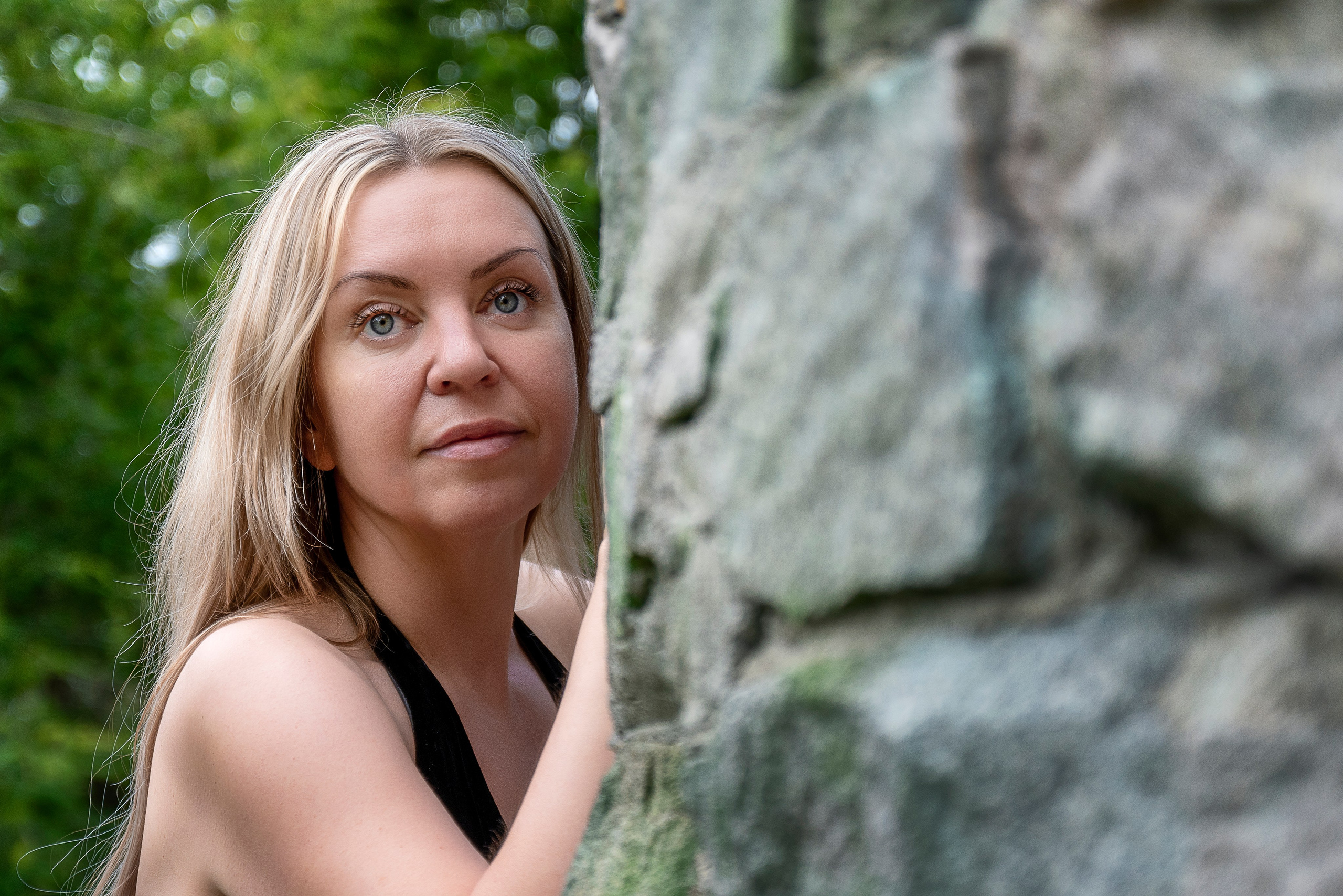 Прогулка и эхо истории. Фотограф Наталья Жильцова