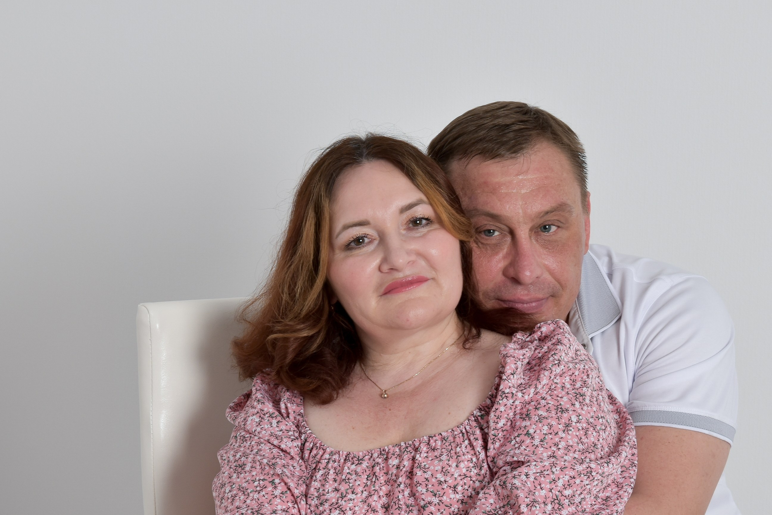 Семейная фотосъемка Мария, Богдан и Андрей