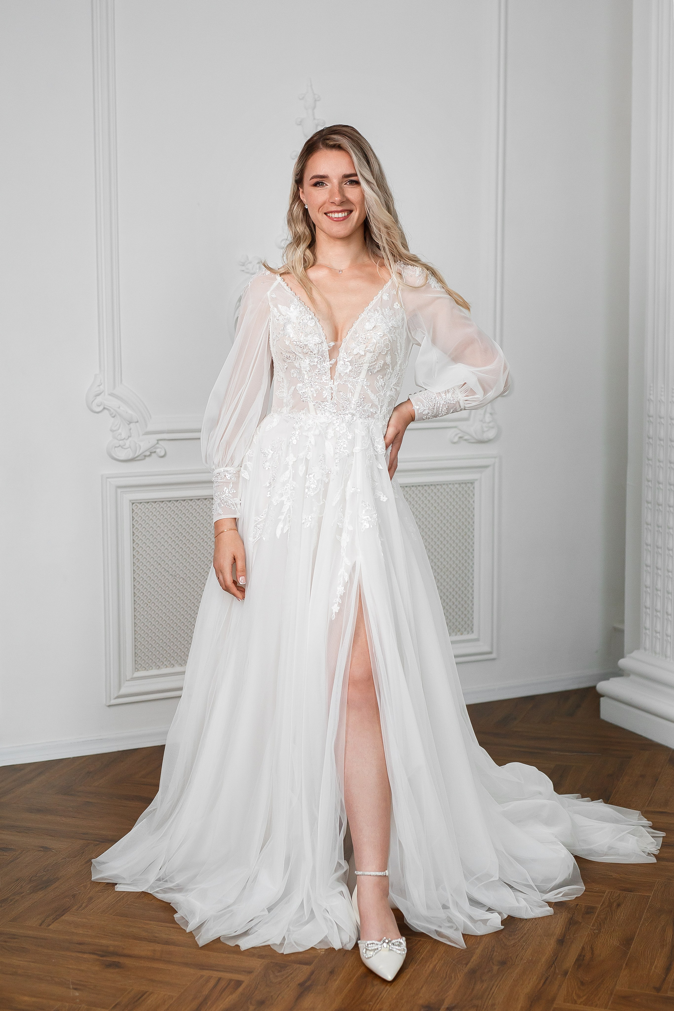 Свадебные съёмки. Семейный фотограф в Брянске Александра Щербакова