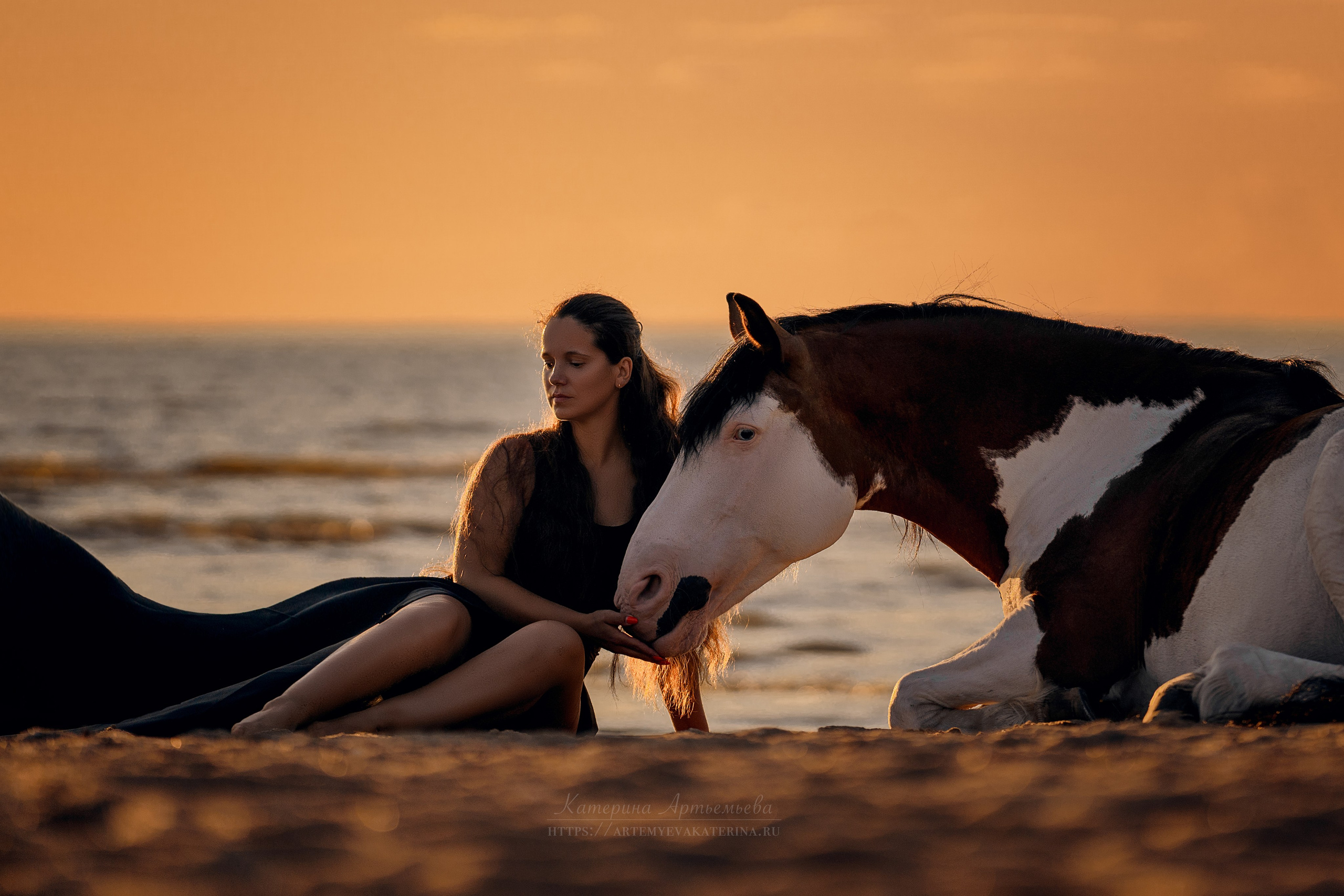 Вероника, Лолита и Сайгон. Фотограф в Архангельске Артемьева Катерина