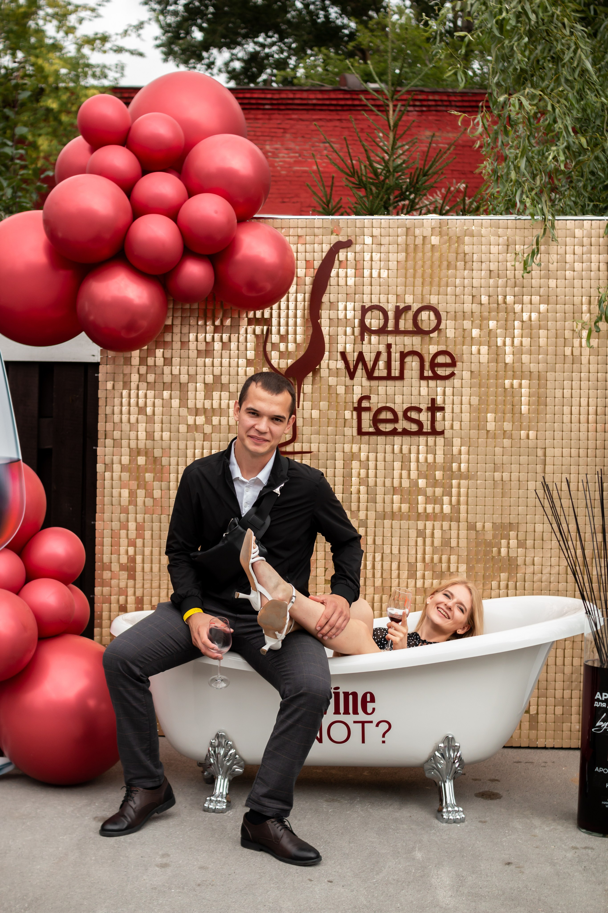 Винный фестиваль PRO WINE. Фотограф в Новосибирске Екатерина Васильева