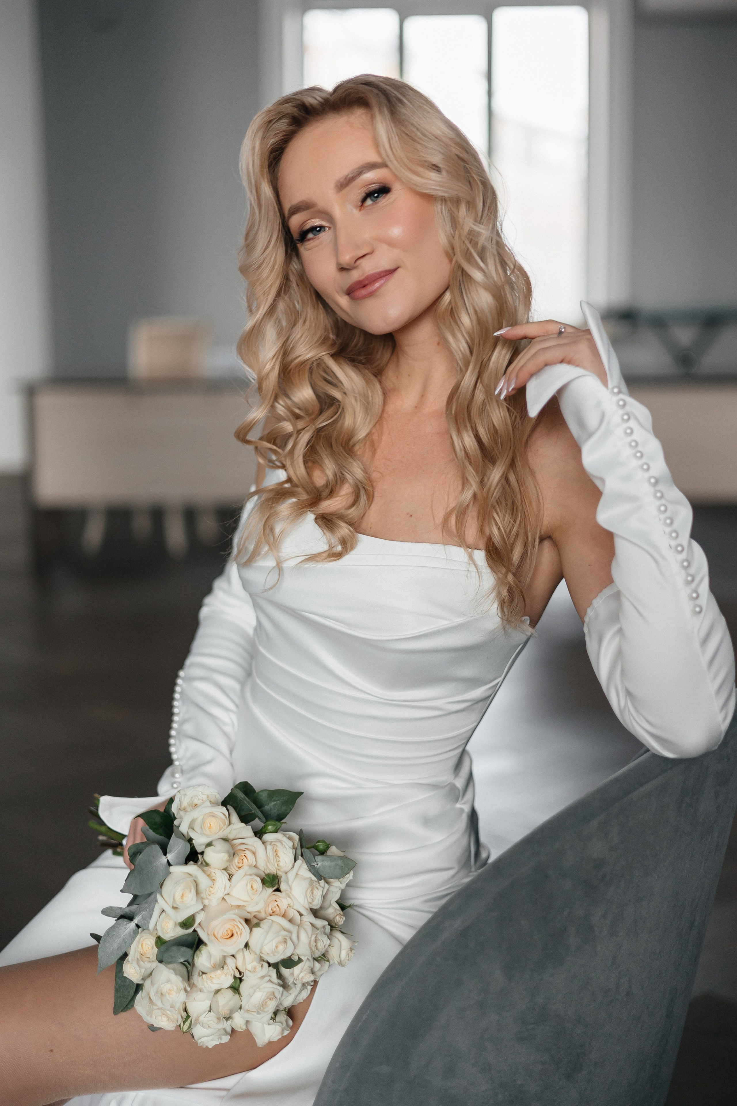 Максим и Анастасия (прогулка). Фотограф свадебный семейный в Красноярске Шукшина Наталья