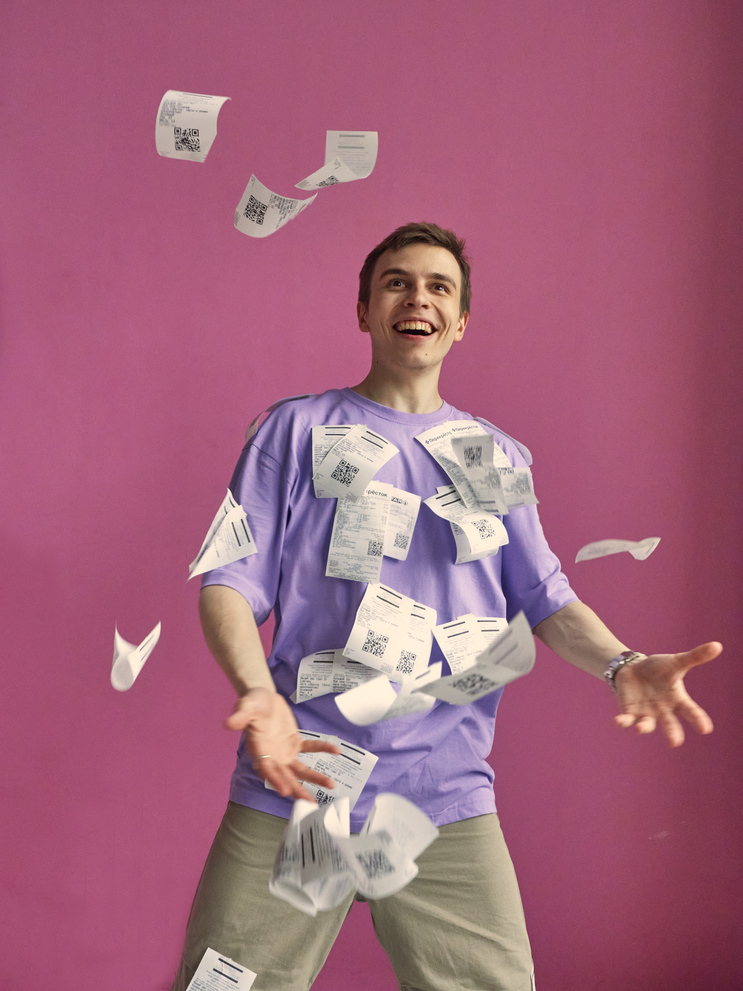 Павел (наставник коучей и комик). Главная