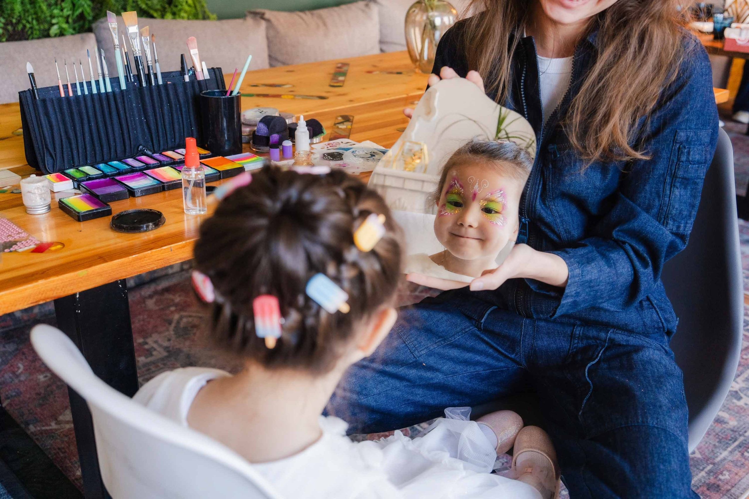 День рождения Ариши. Свадебный и семейный фотограф в Санкт-Петербурге Виктор Голубев