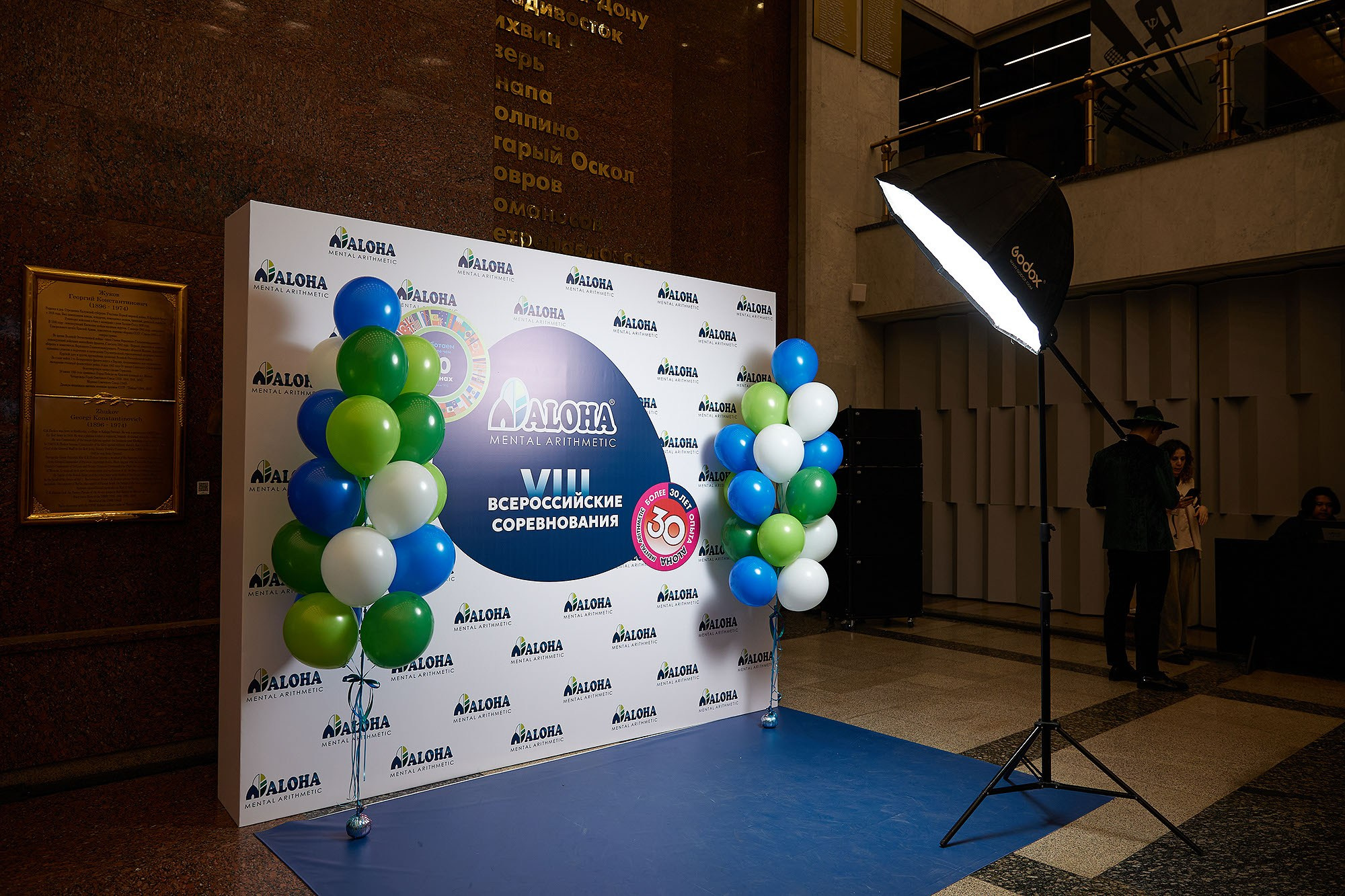 Крупные мероприятия. Фотограф в Москве Валерий Боцман