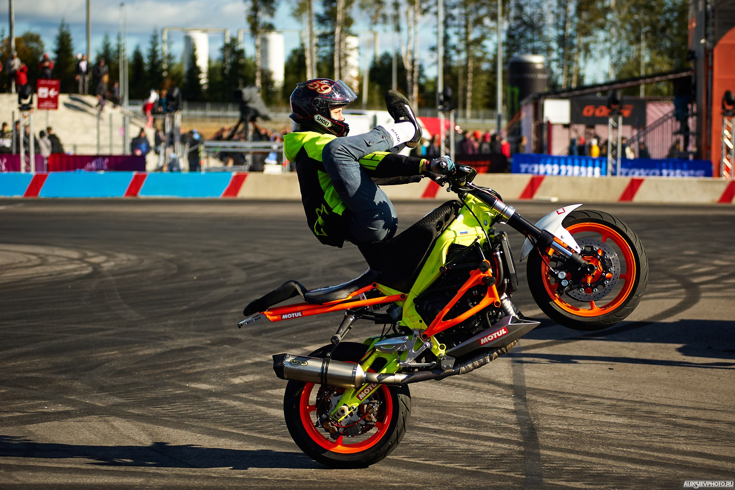 Tsunami Picnic 2020 — G-Drive Drift Games. Фотограф Алексей Алексеев