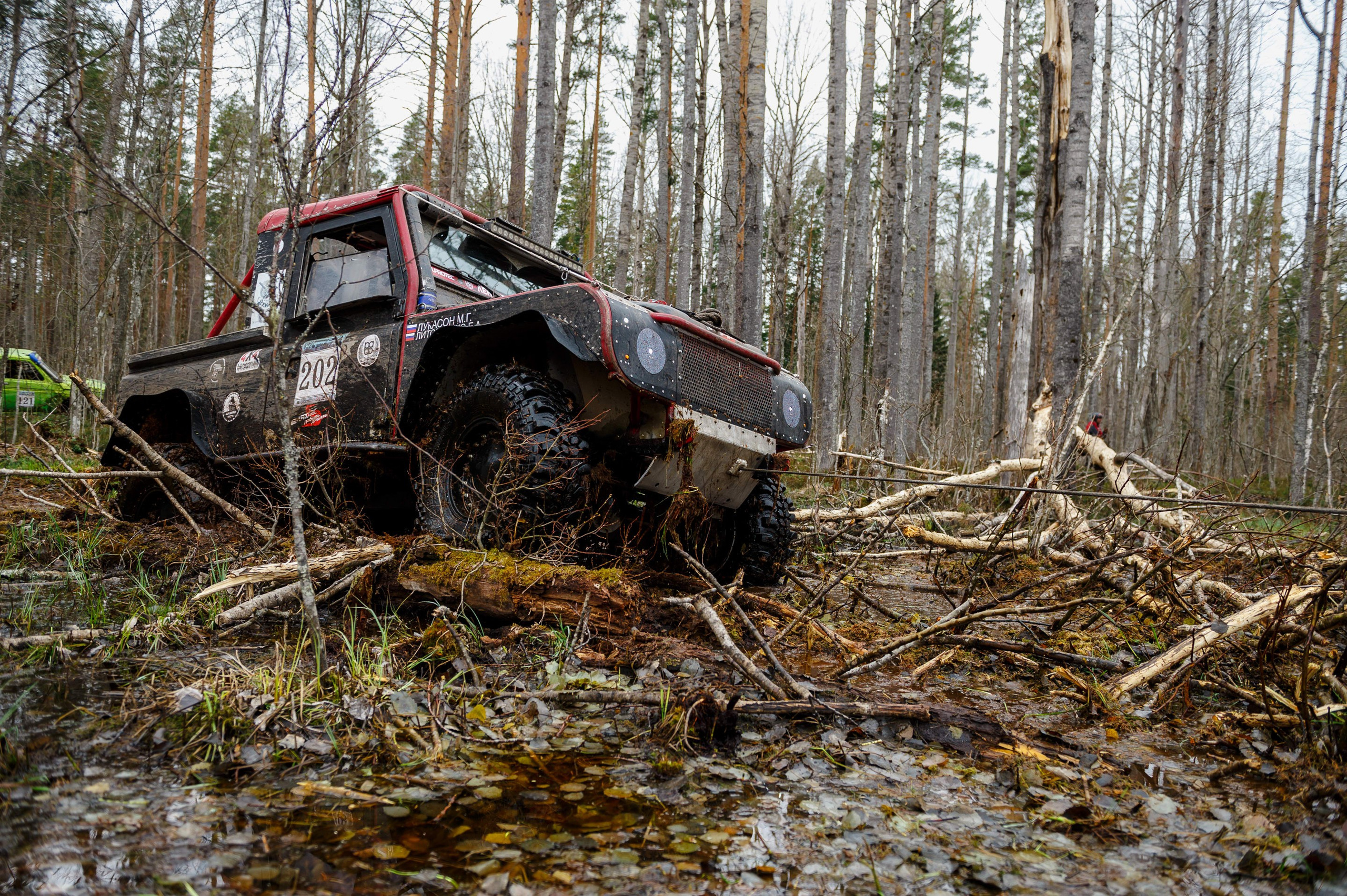 Ленинград-трофи 2024 — день 2. Фотограф Алексей Алексеев