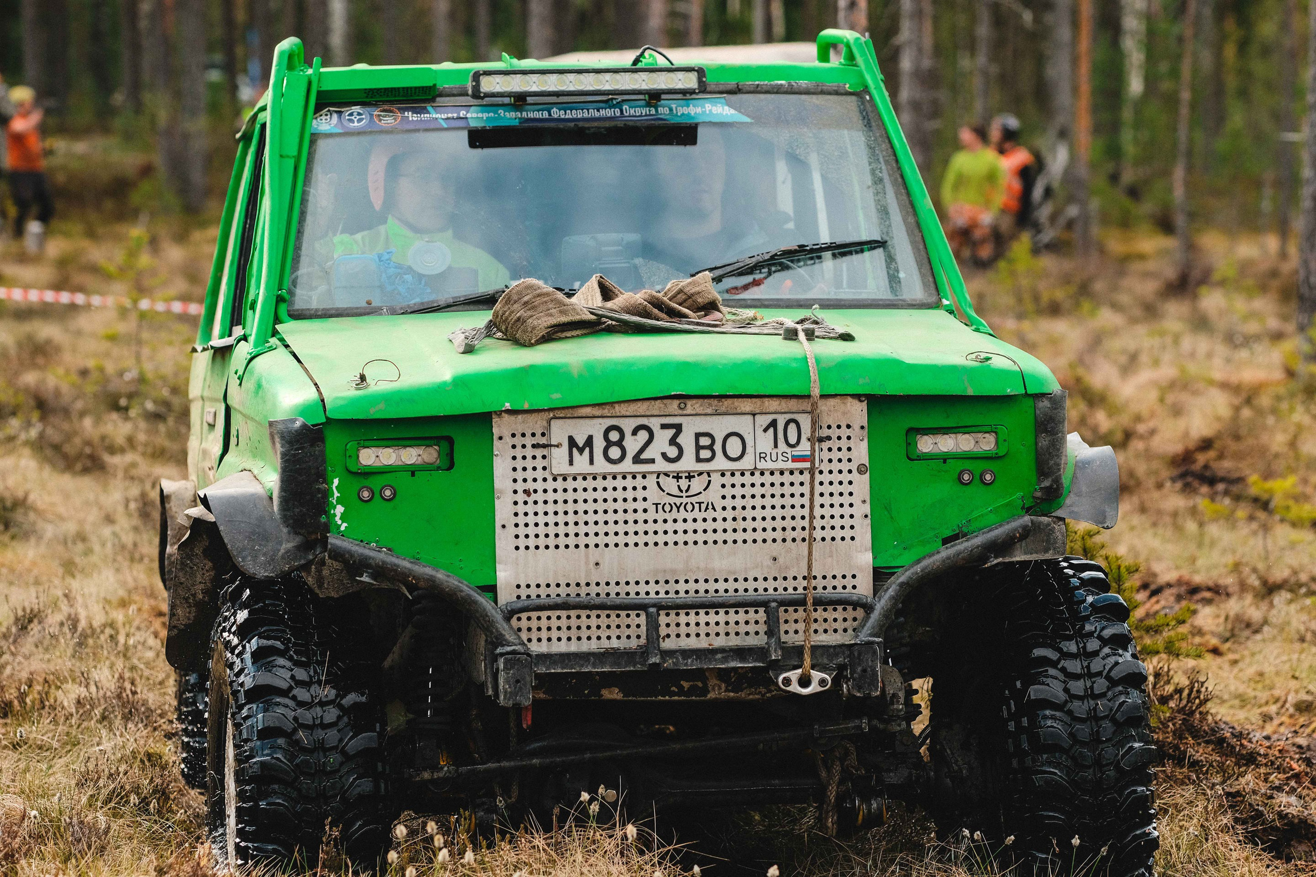 2023.05.11-14 — Ленинград-трофи 2023 — СУ, 2 день. Фотограф Алексей Алексеев