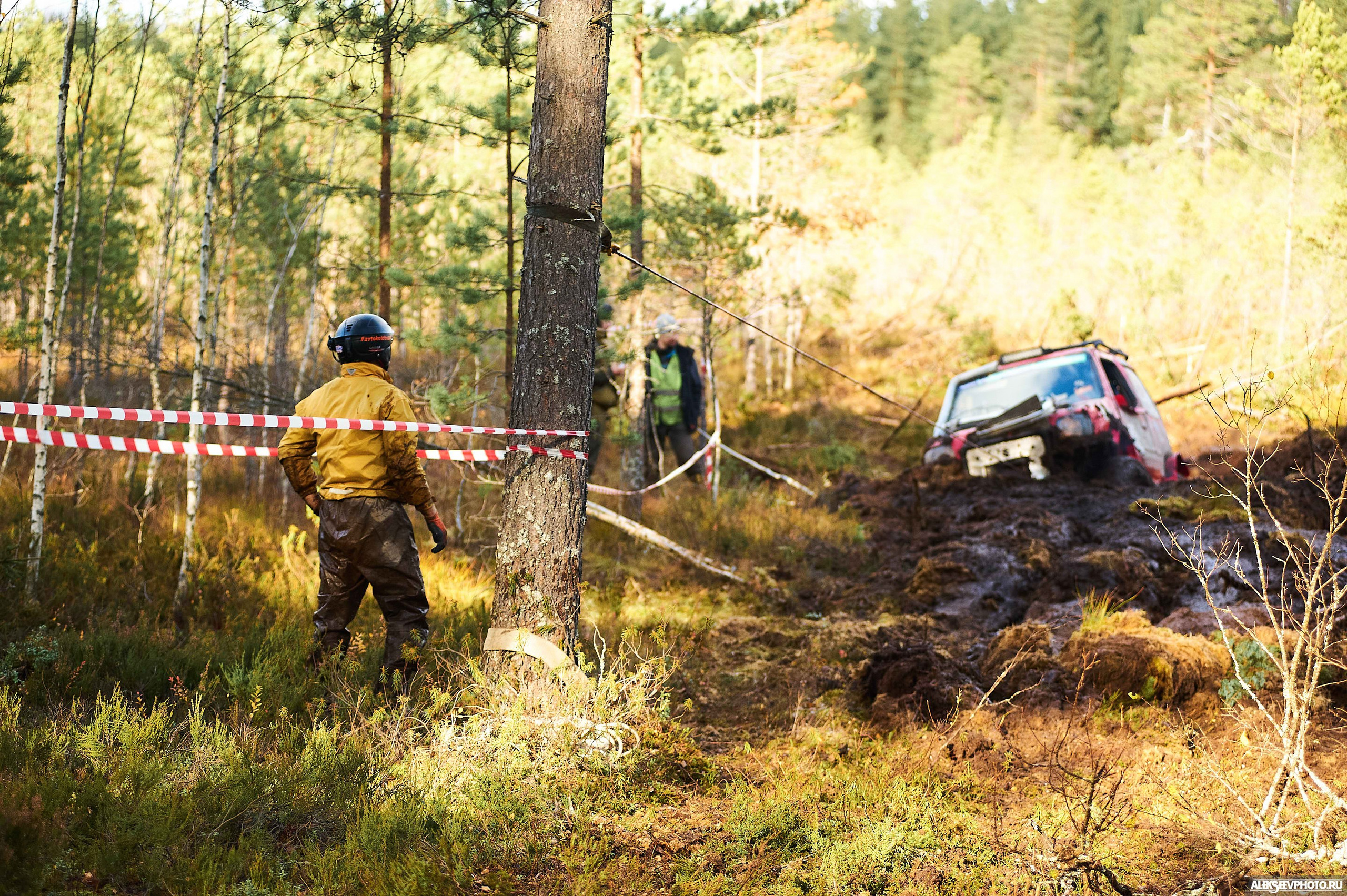 2021.10.17 — Финал чемпионата СЗФО по трофи-рейдам — 2 день. Фотограф Алексей Алексеев