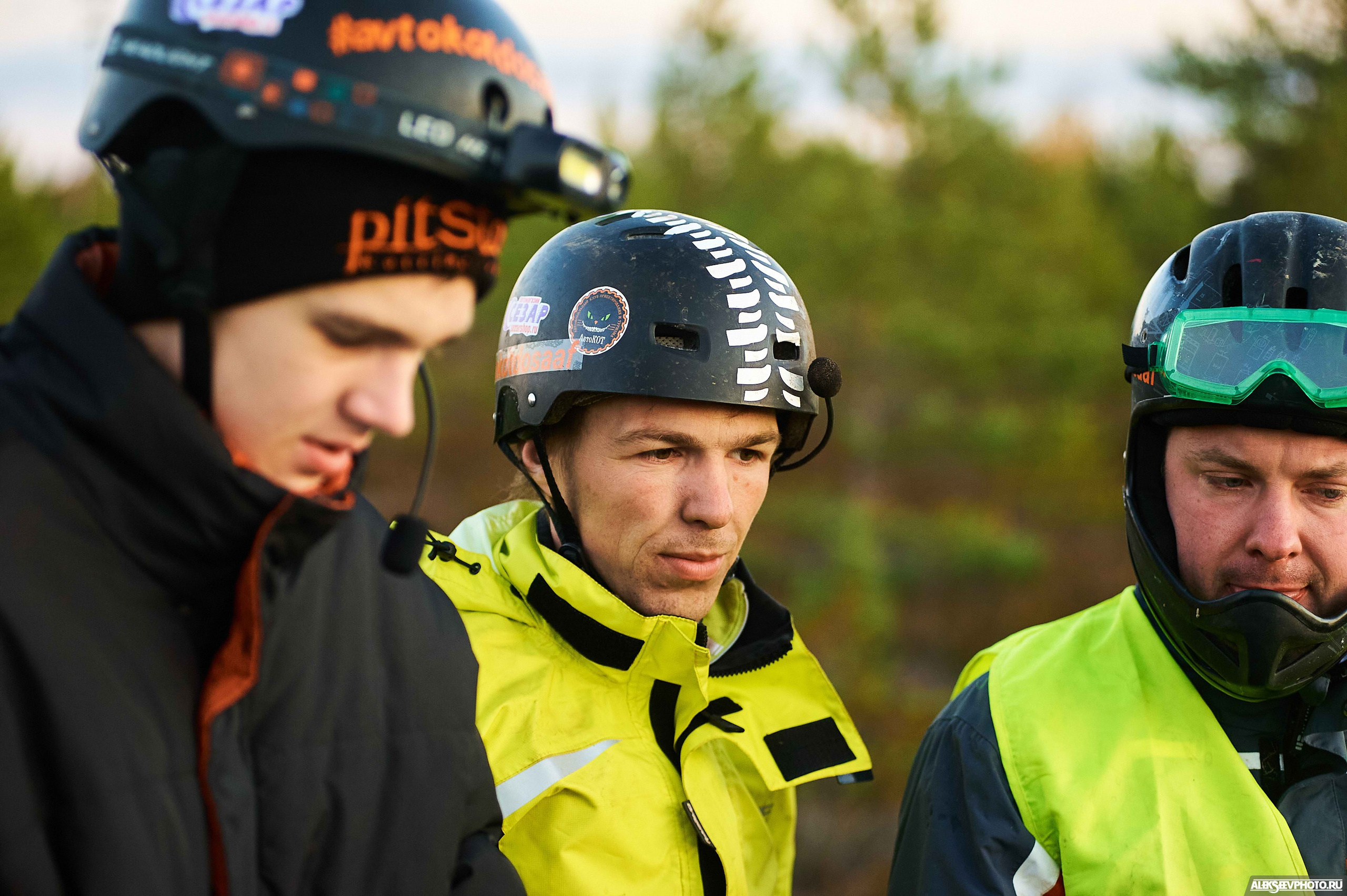 2021.10.17 — Финал чемпионата СЗФО по трофи-рейдам — 2 день. Фотограф Алексей Алексеев