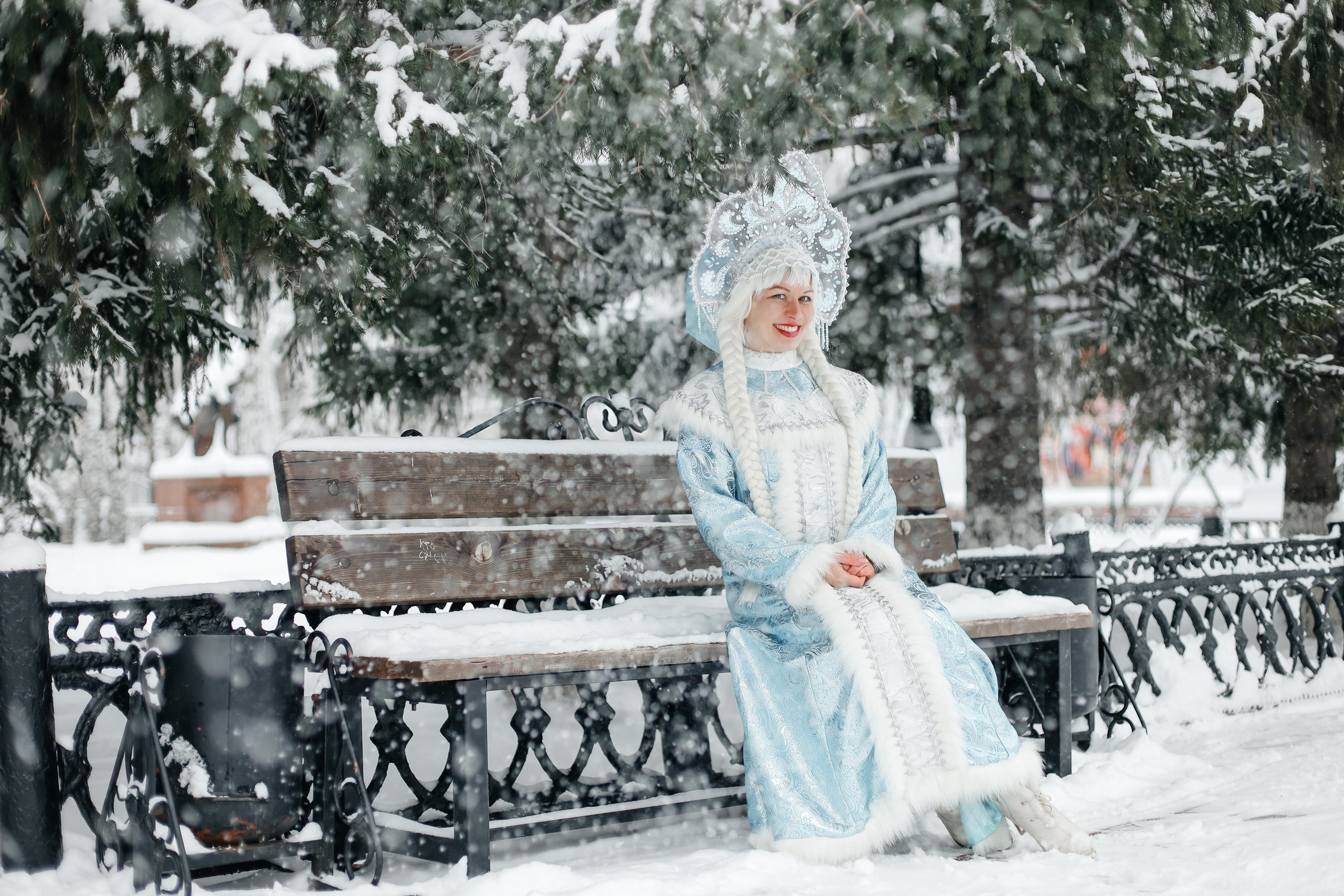 Новый год. Лайфстайл фотограф в Уфе и Кармаскалах Гульназ Н