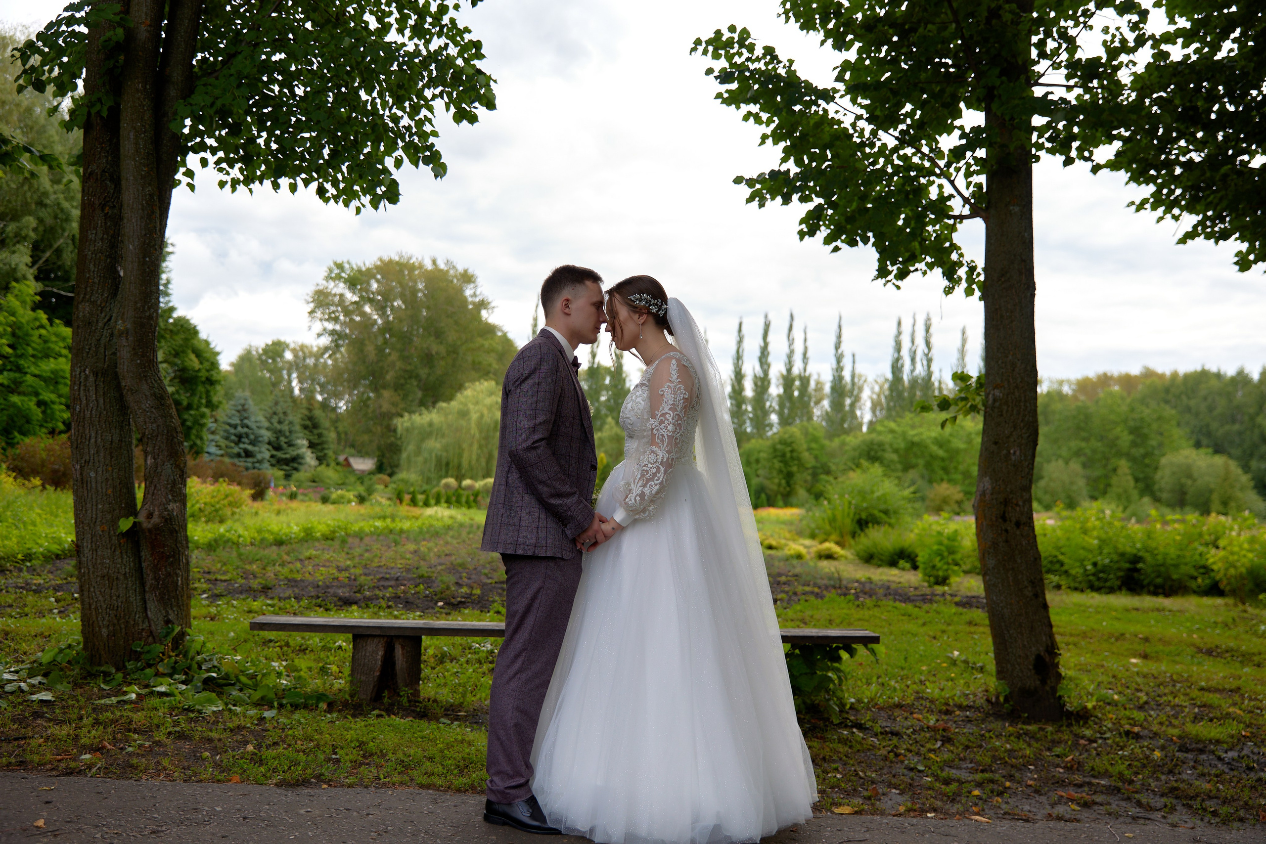 Дмитрий &Алена. Свадебный и семейный фотограф г. Саранск