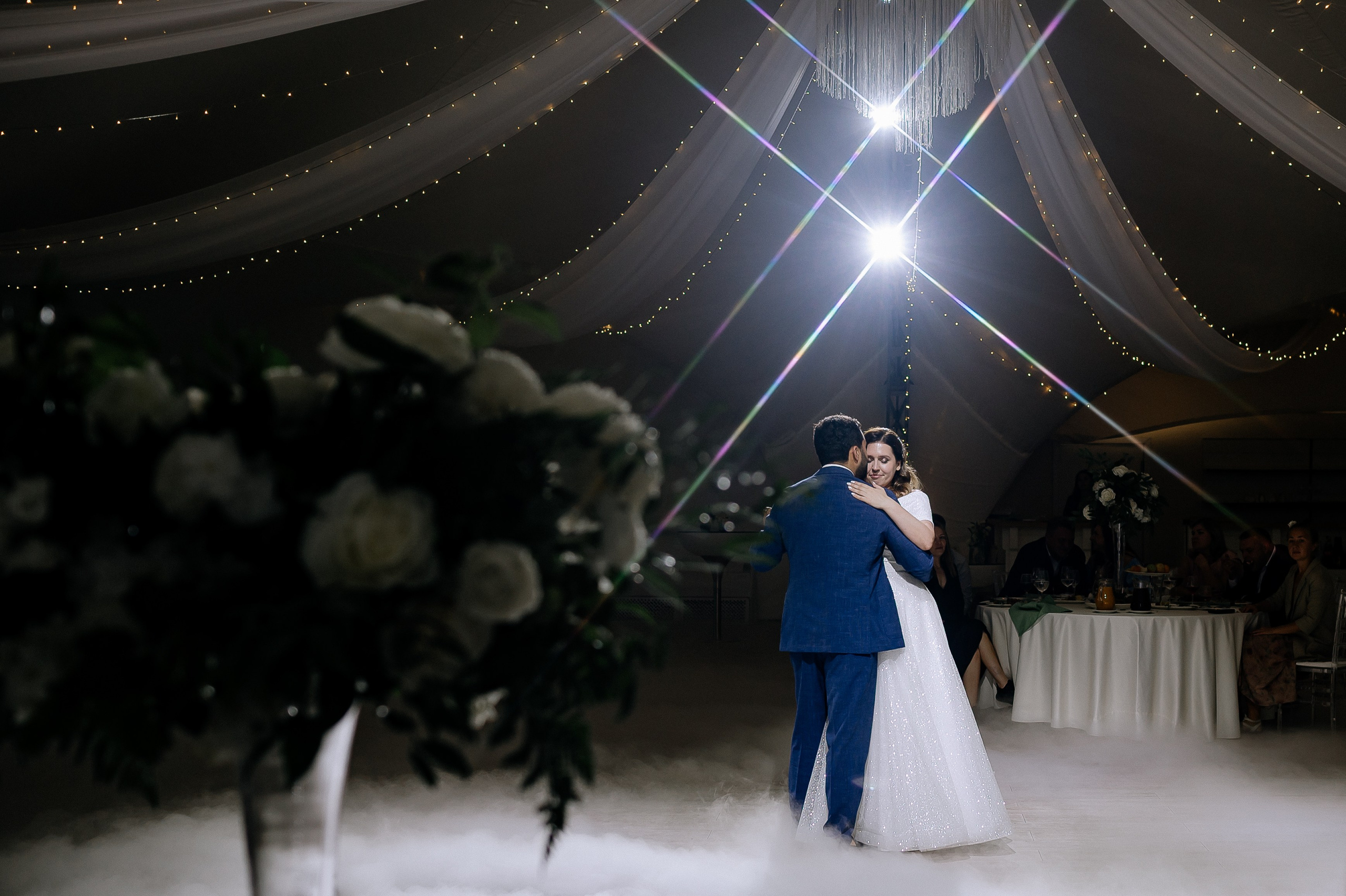 Свадебная фотосессия и выездная регистрация в Artiland. Свадебный фотограф Москва — Сергей и Татьяна