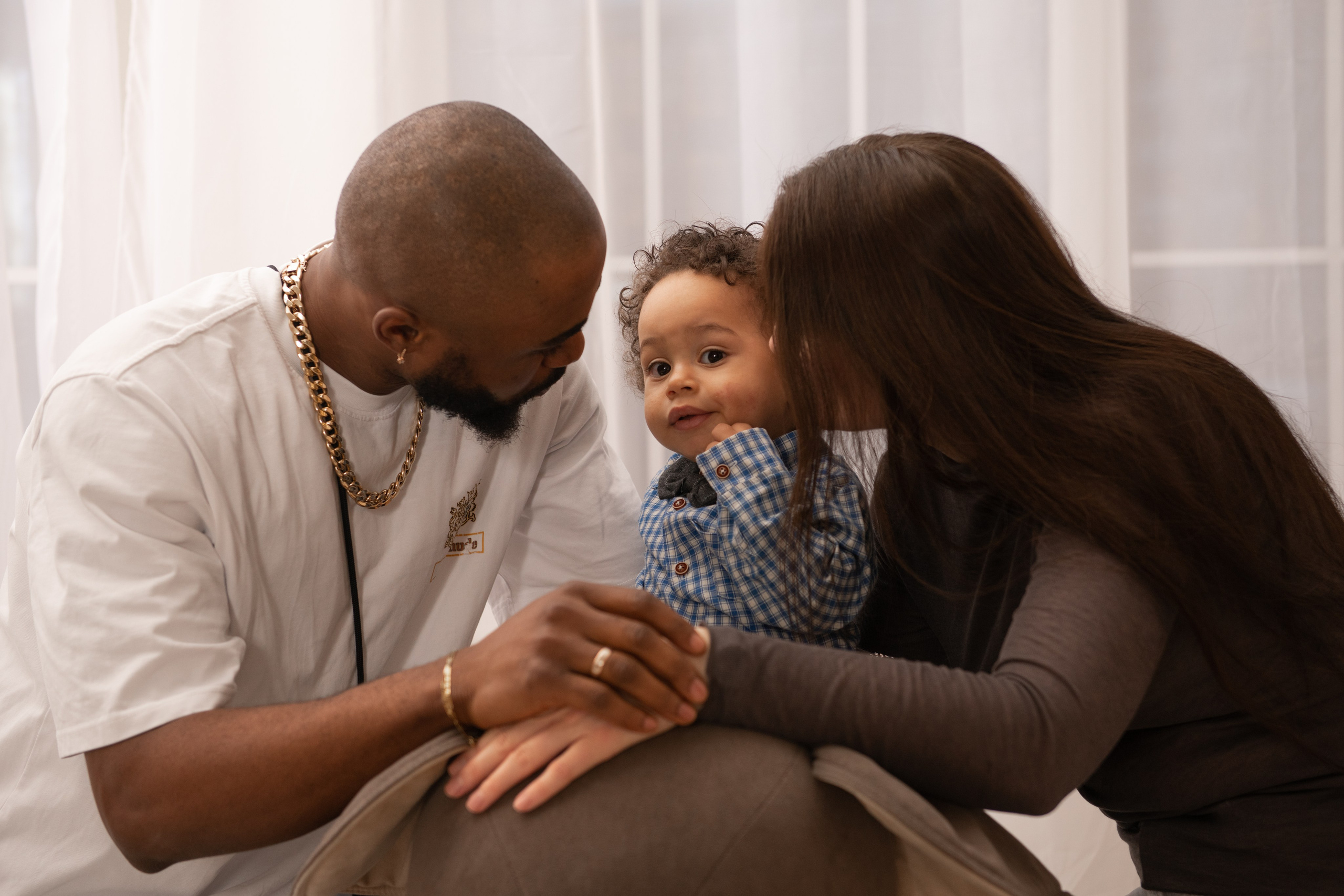 Александра Филип и Лео. Фотосессия беременности — Крылова Натали — Москва