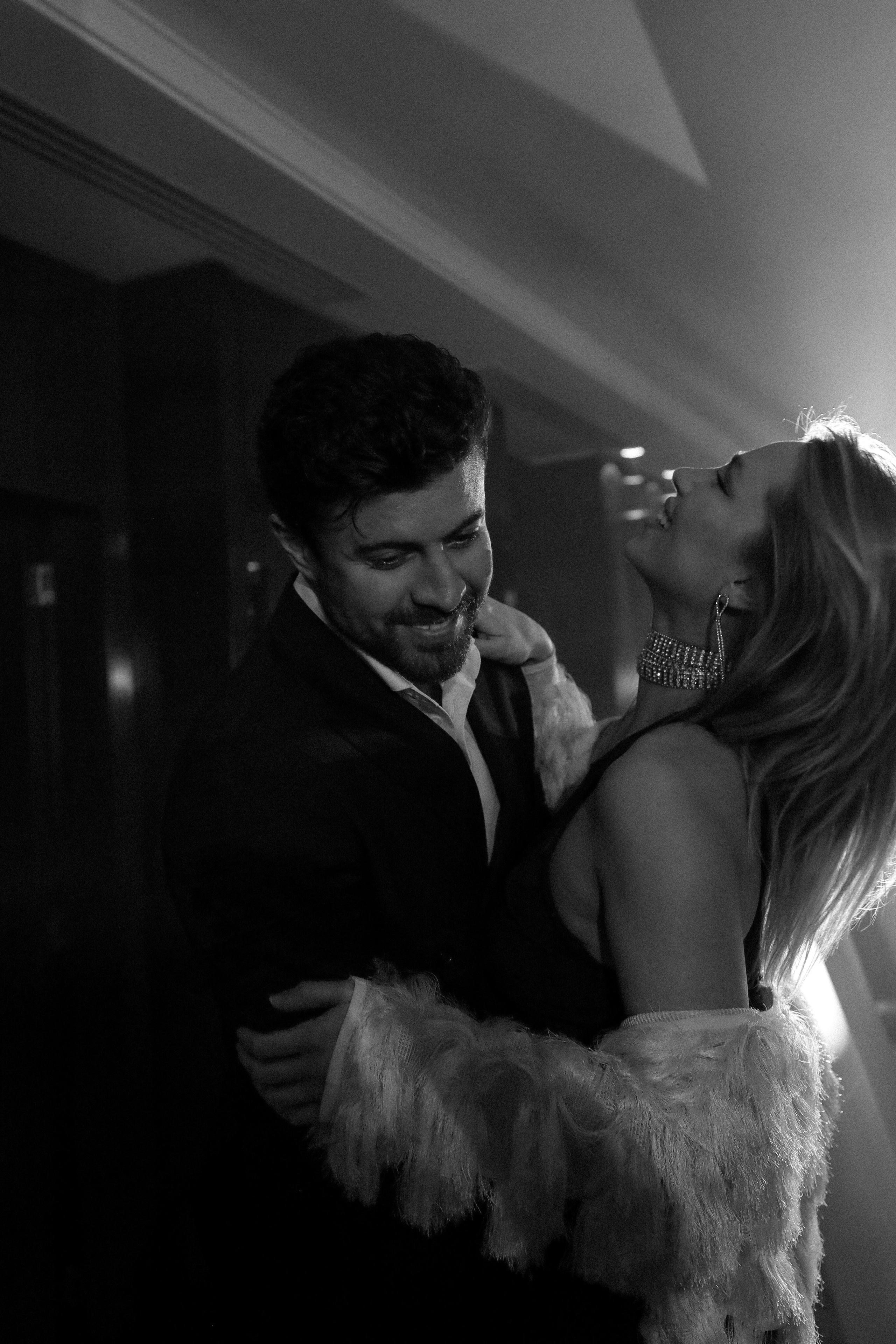 Даниель и Лиза | камерная свадьба. Свадебный фотограф в Москве Наталья Струкова