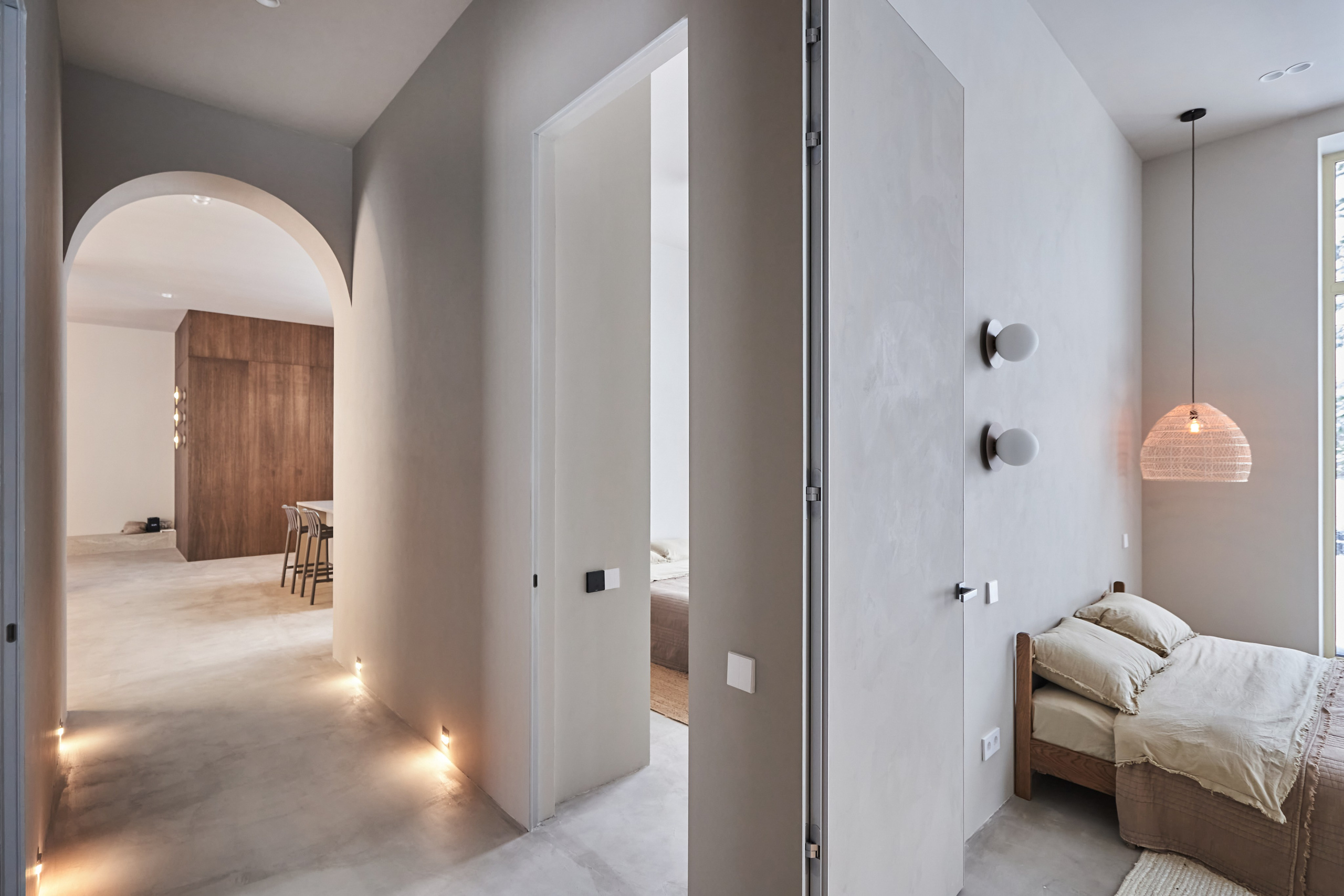 Дом в Подмосковье. Интерьерный и портретный фотограф в Москве Анна Моногарова